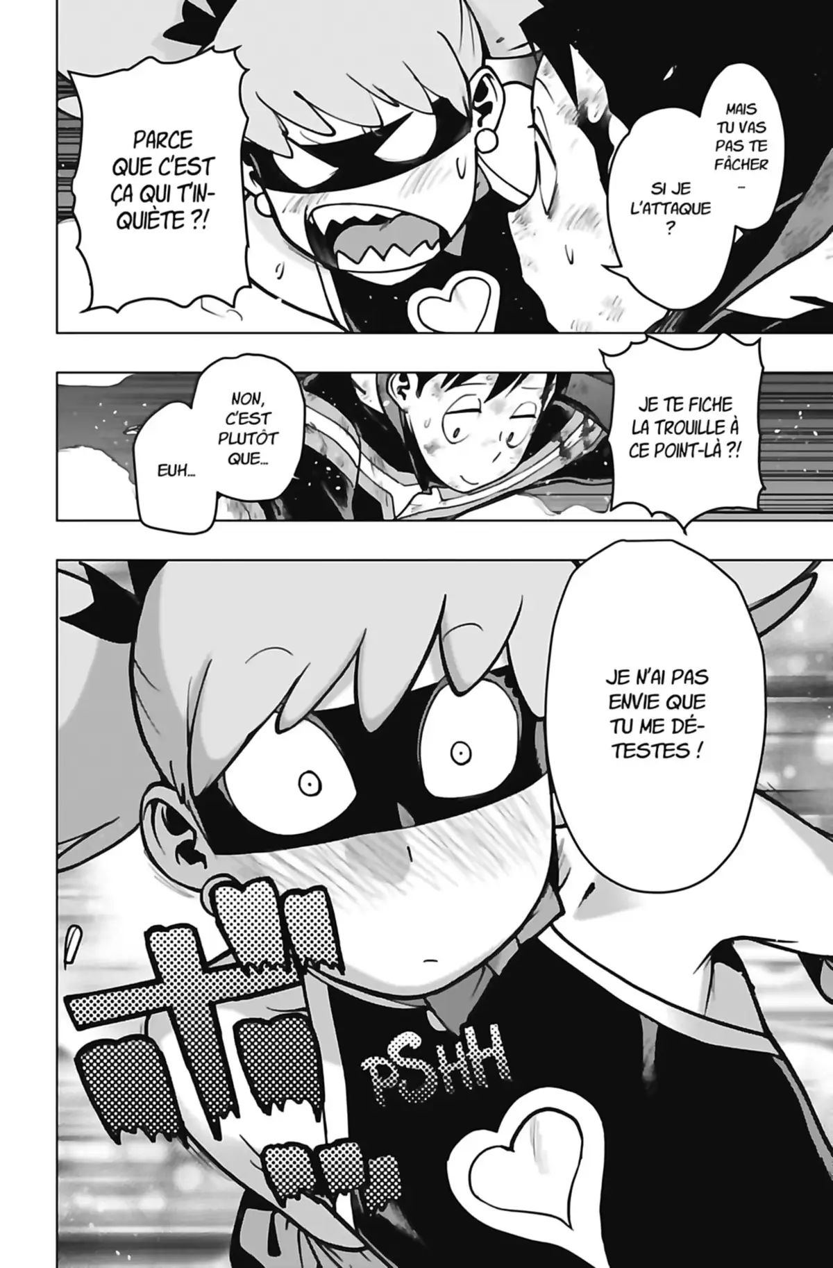 Vigilante – My Hero Academia Illegals Volume 15 page 16