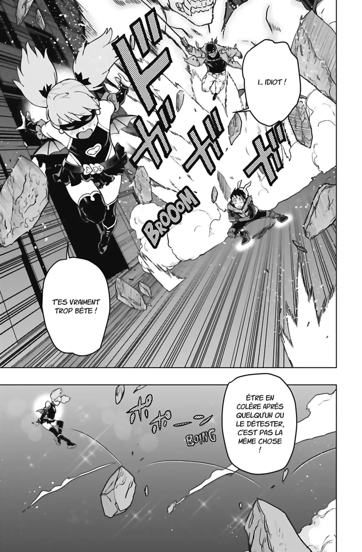 Vigilante – My Hero Academia Illegals Volume 15 page 17