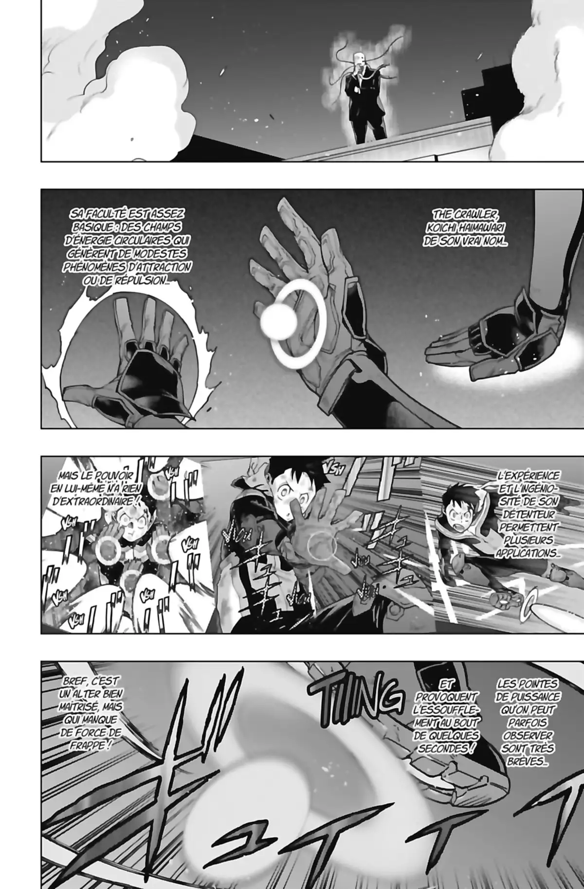 Vigilante – My Hero Academia Illegals Volume 15 page 28