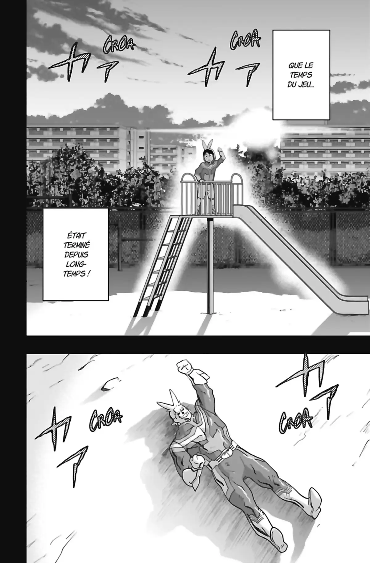 Vigilante – My Hero Academia Illegals Volume 15 page 42