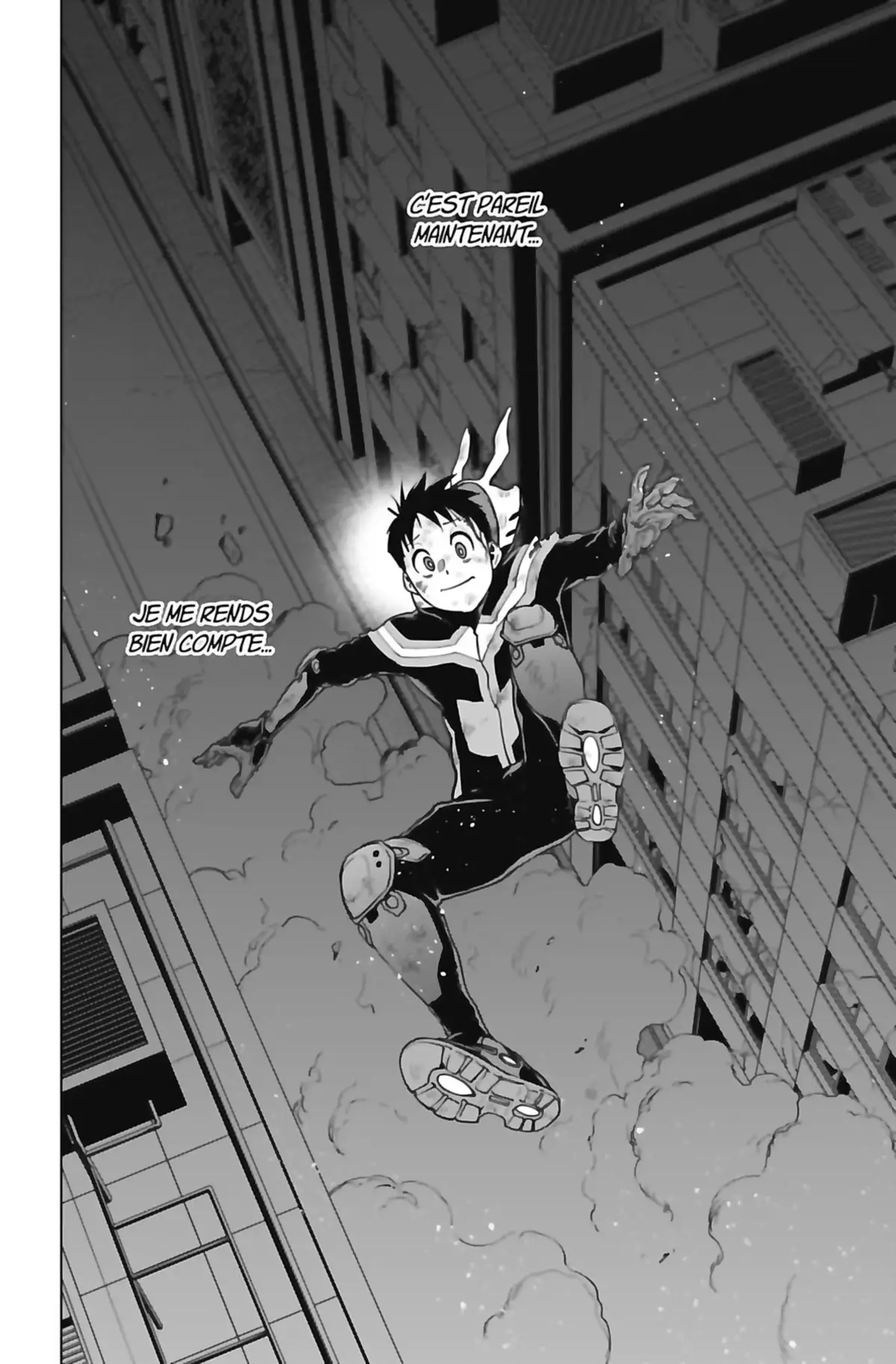 Vigilante – My Hero Academia Illegals Volume 15 page 44