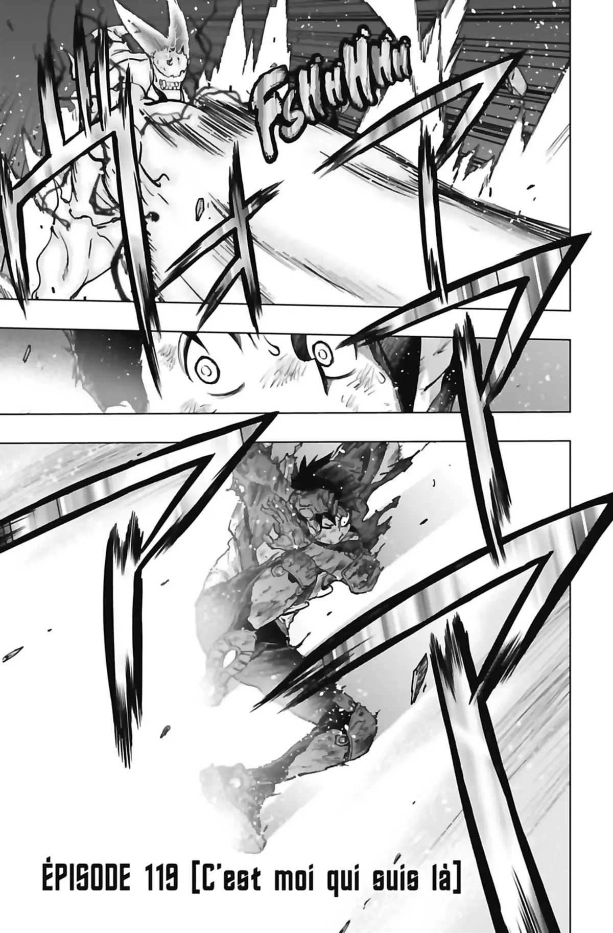 Vigilante – My Hero Academia Illegals Volume 15 page 47