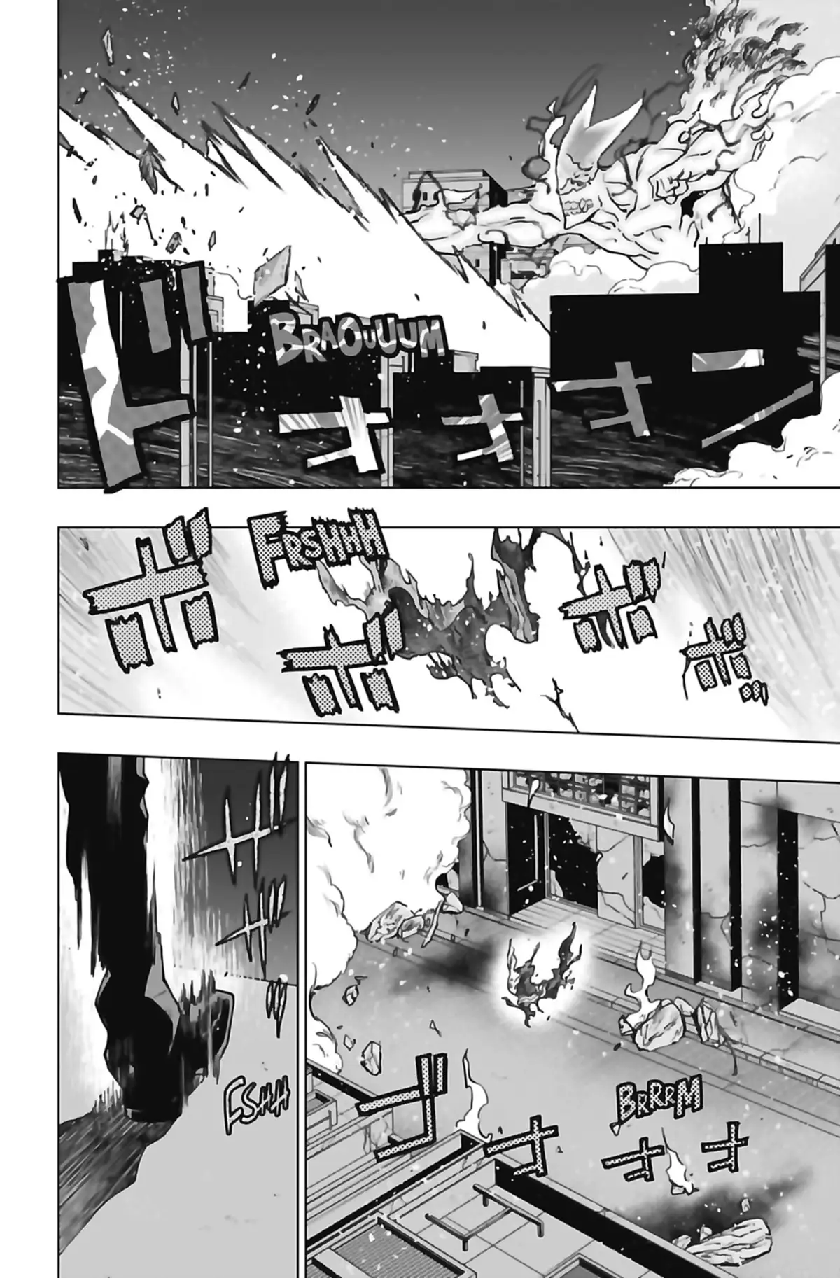 Vigilante – My Hero Academia Illegals Volume 15 page 48