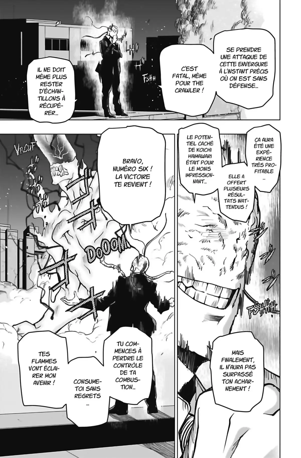 Vigilante – My Hero Academia Illegals Volume 15 page 49