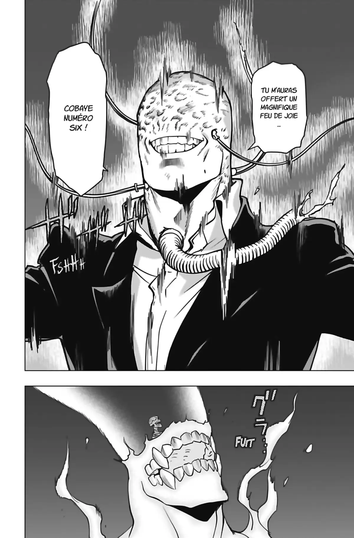 Vigilante – My Hero Academia Illegals Volume 15 page 50