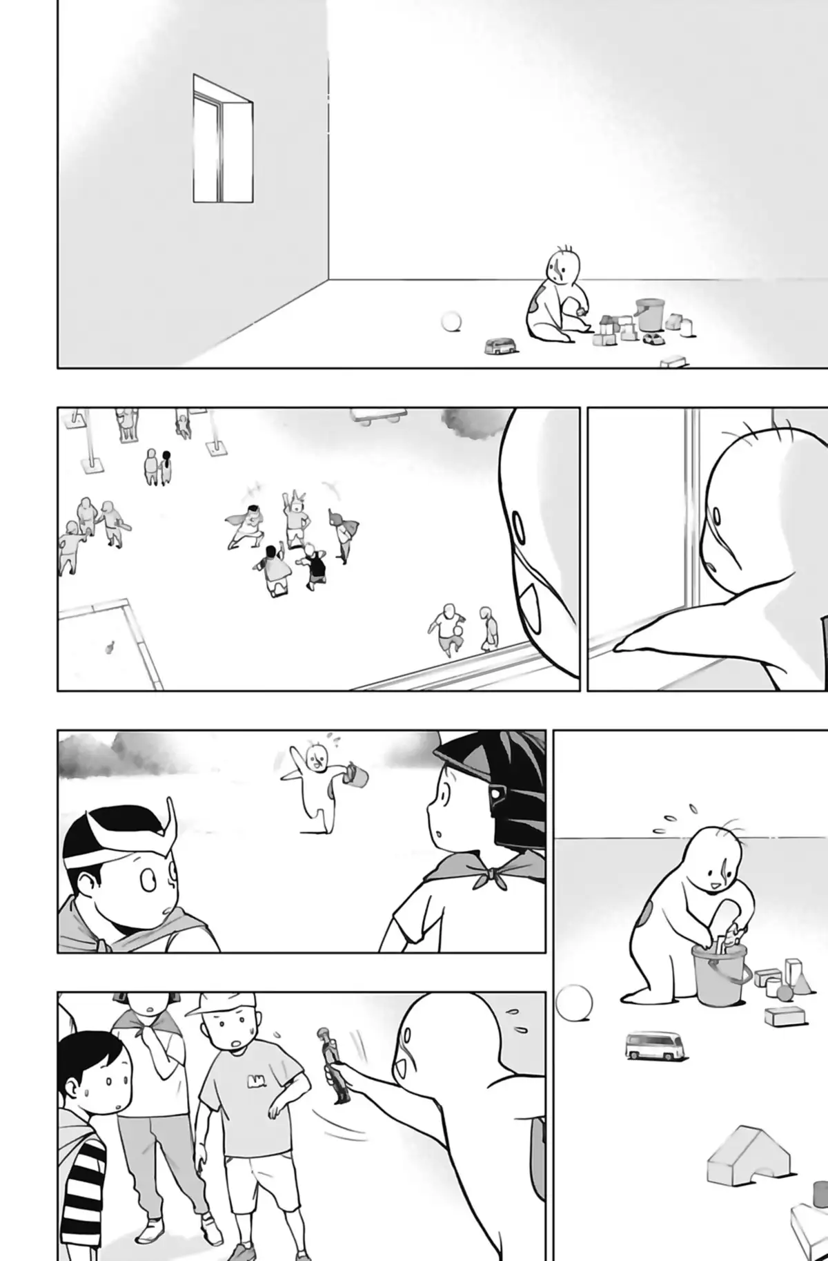 Vigilante – My Hero Academia Illegals Volume 15 page 52