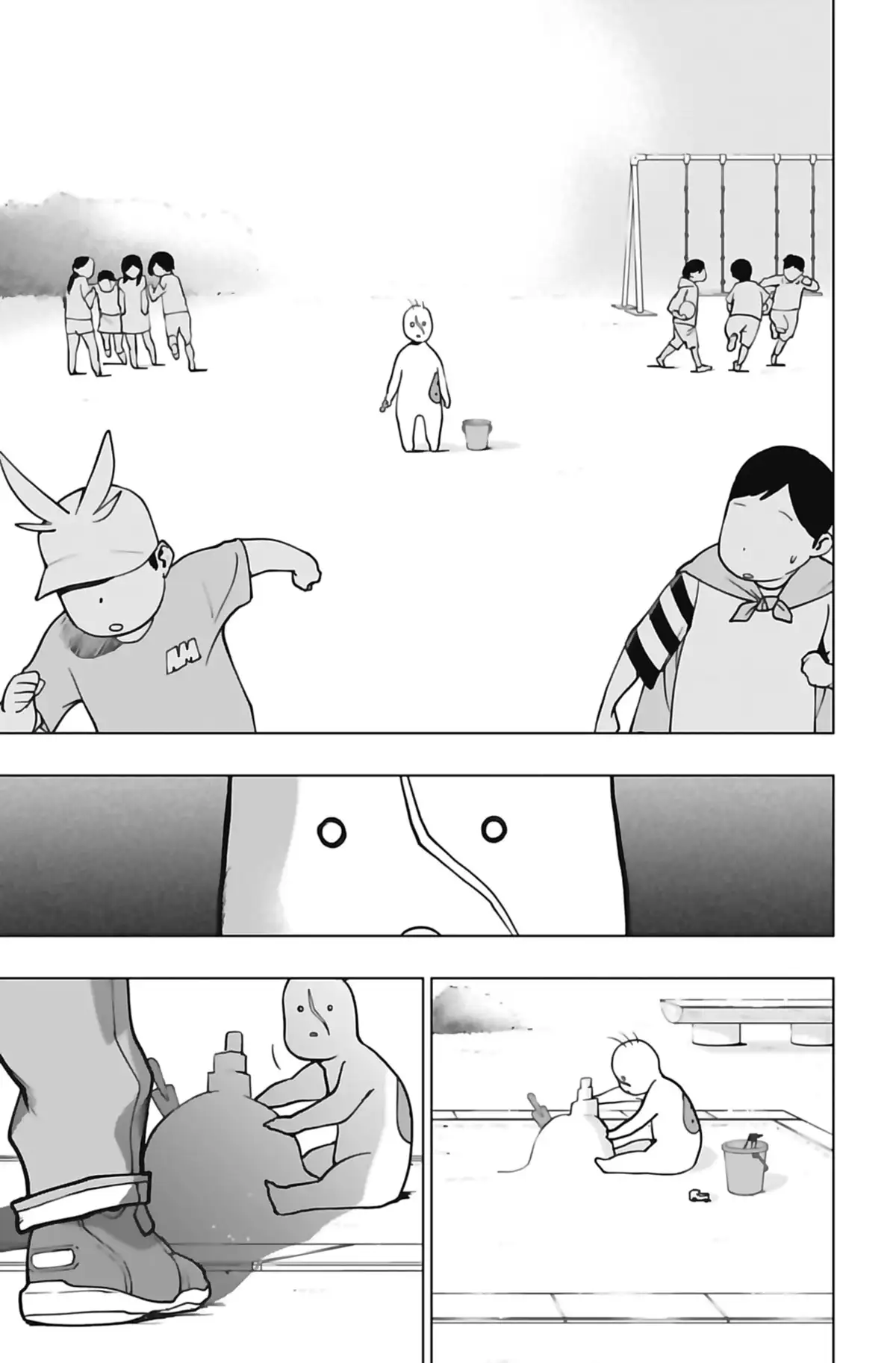 Vigilante – My Hero Academia Illegals Volume 15 page 53