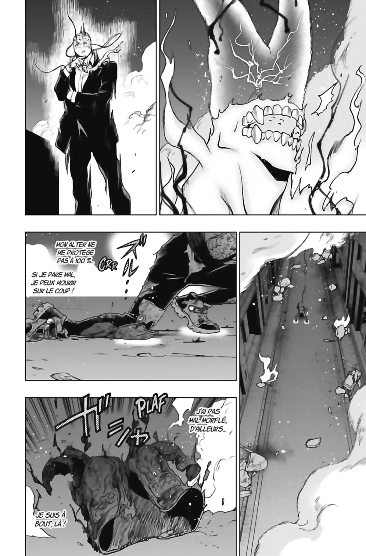 Vigilante – My Hero Academia Illegals Volume 15 page 54
