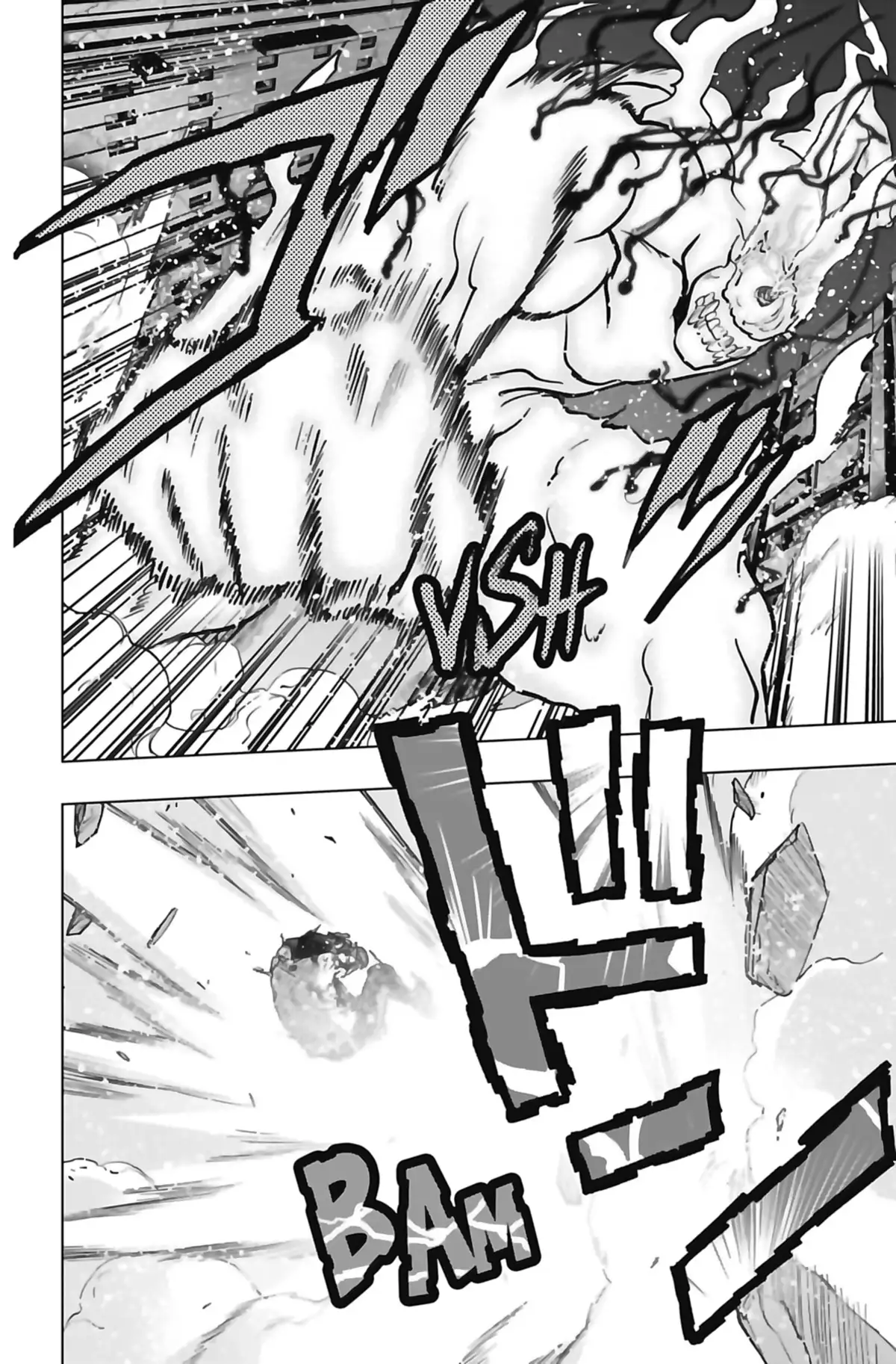 Vigilante – My Hero Academia Illegals Volume 15 page 60
