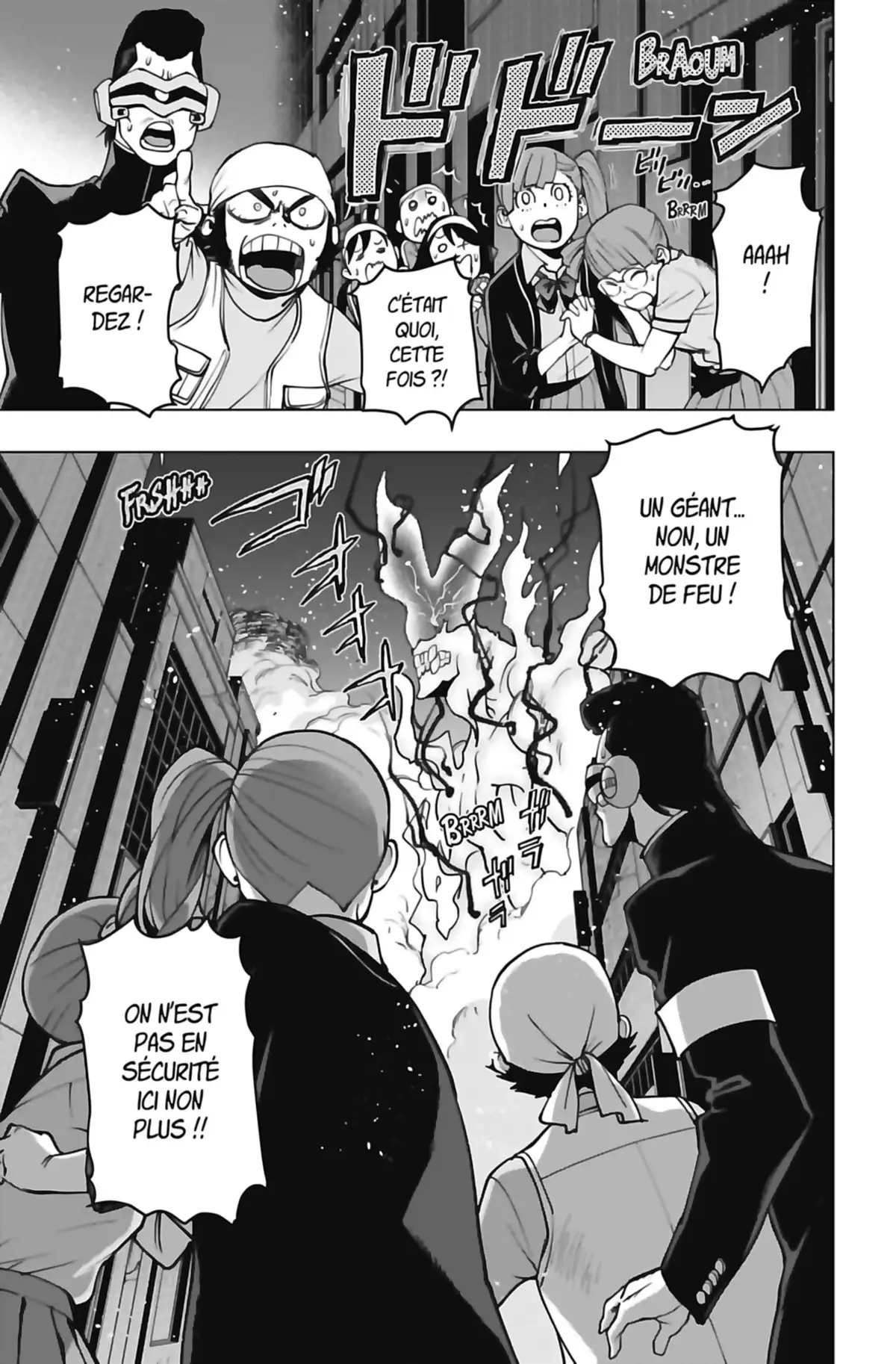 Vigilante – My Hero Academia Illegals Volume 15 page 61