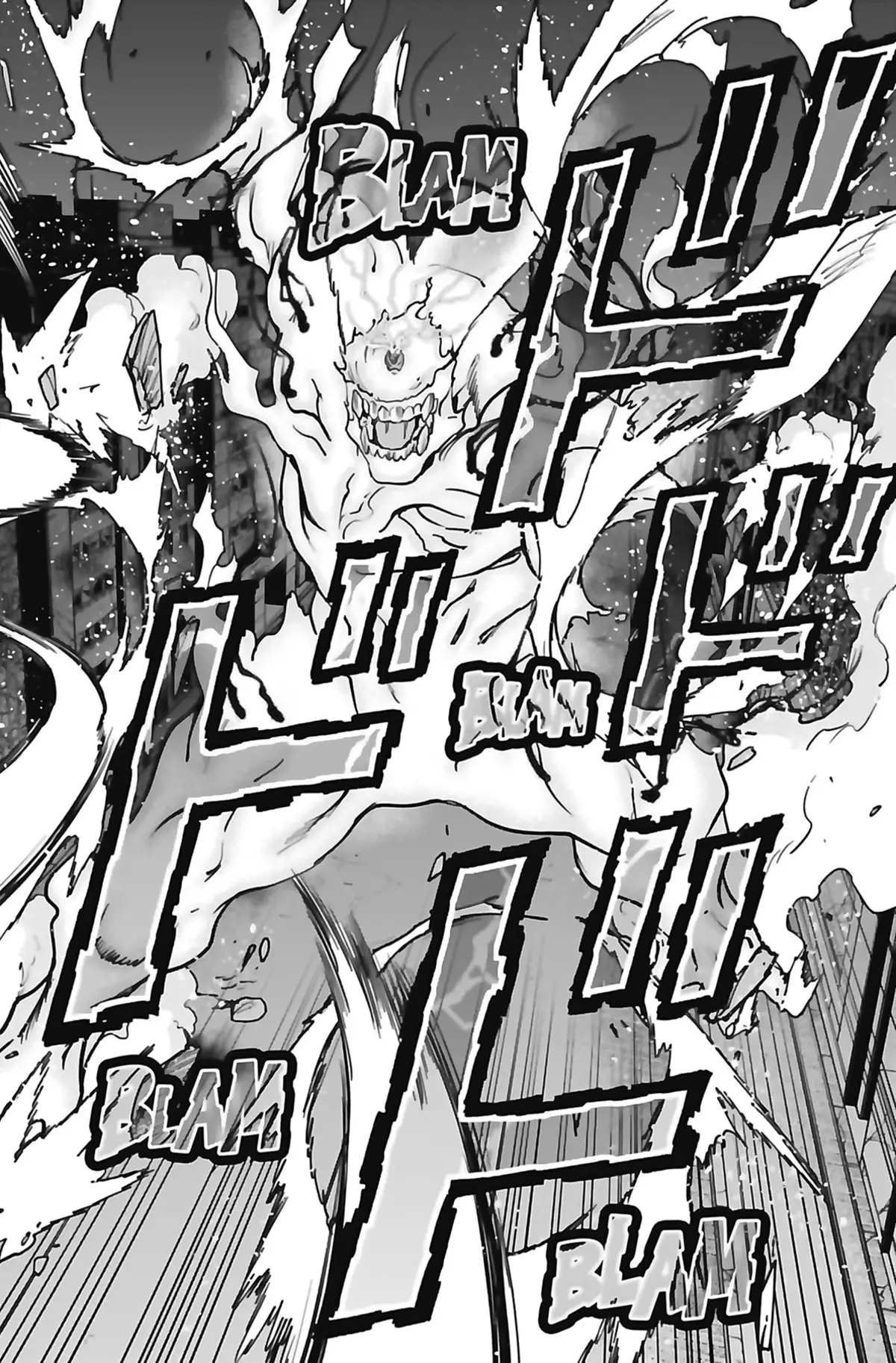 Vigilante – My Hero Academia Illegals Volume 15 page 64