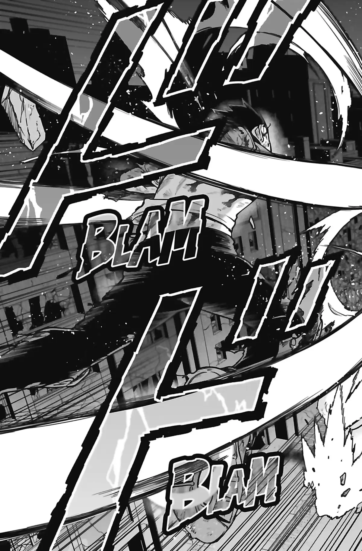 Vigilante – My Hero Academia Illegals Volume 15 page 65