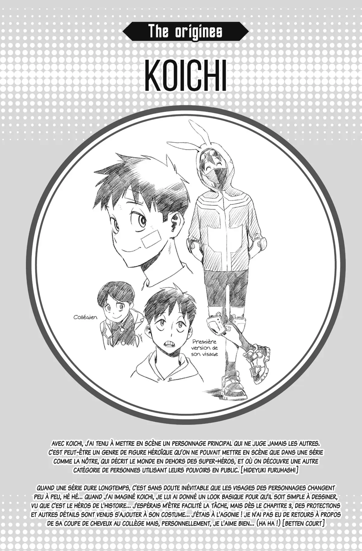 Vigilante – My Hero Academia Illegals Volume 15 page 66