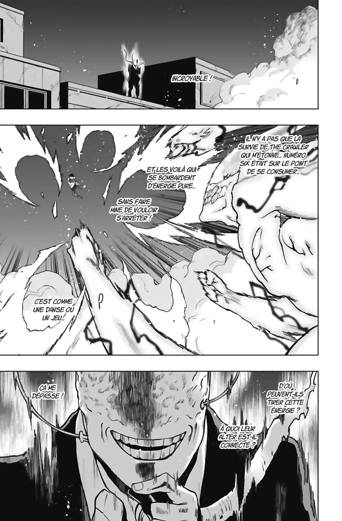 Vigilante – My Hero Academia Illegals Volume 15 page 69
