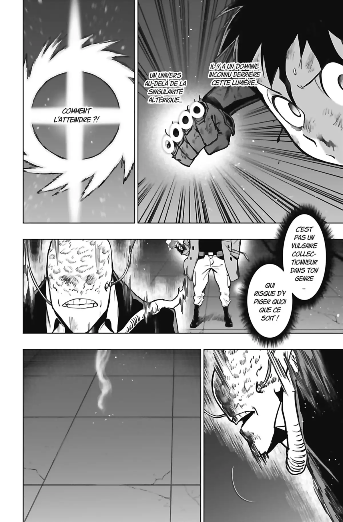 Vigilante – My Hero Academia Illegals Volume 15 page 70