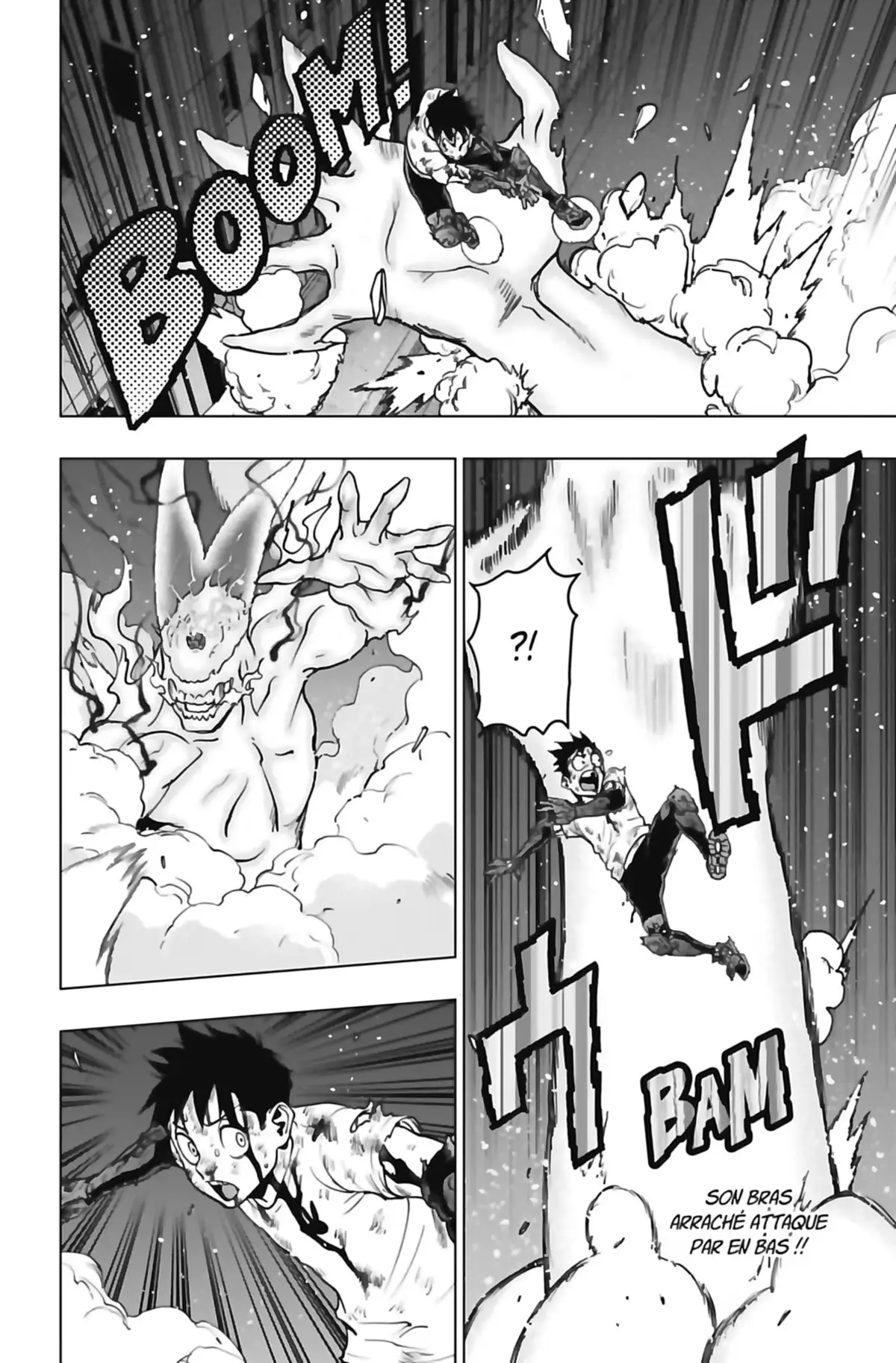 Vigilante – My Hero Academia Illegals Volume 15 page 72