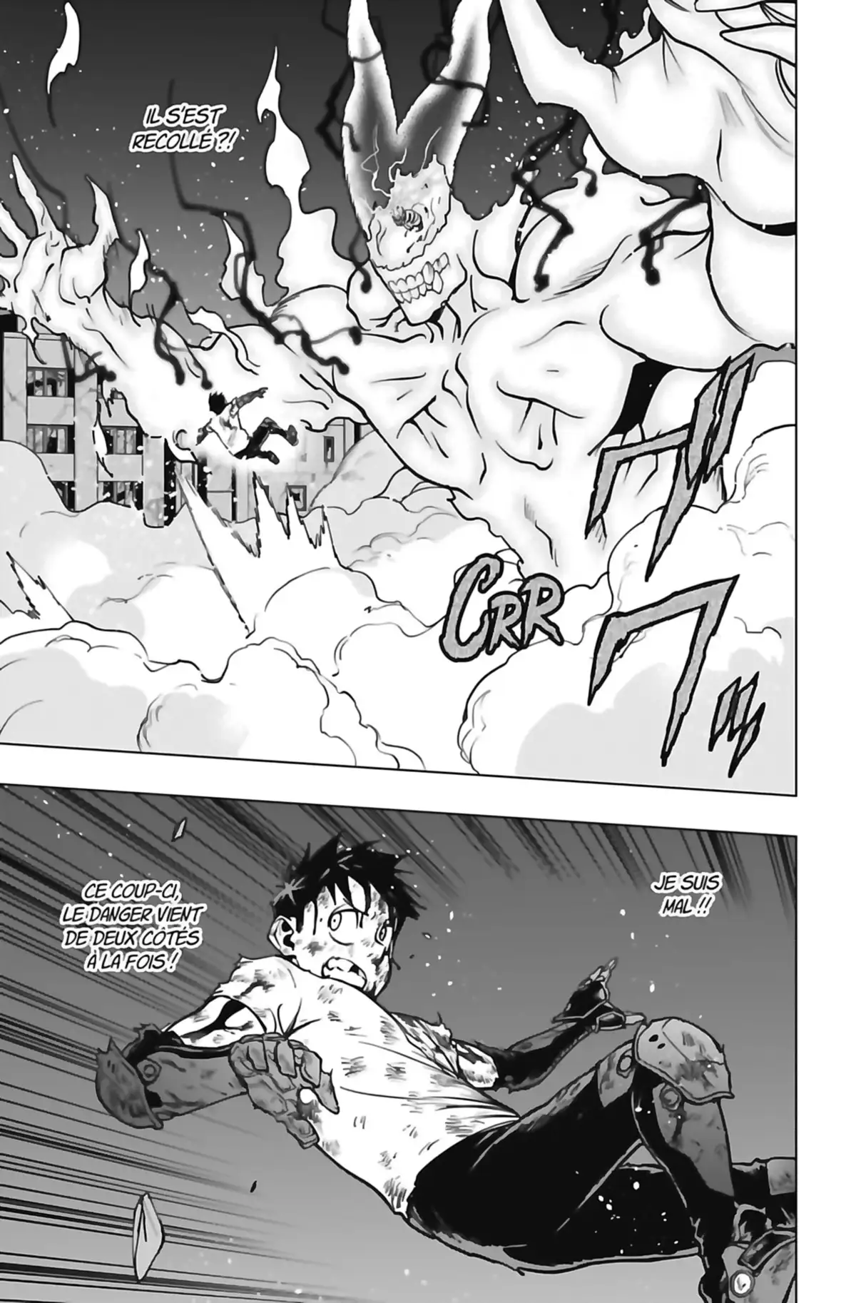 Vigilante – My Hero Academia Illegals Volume 15 page 73
