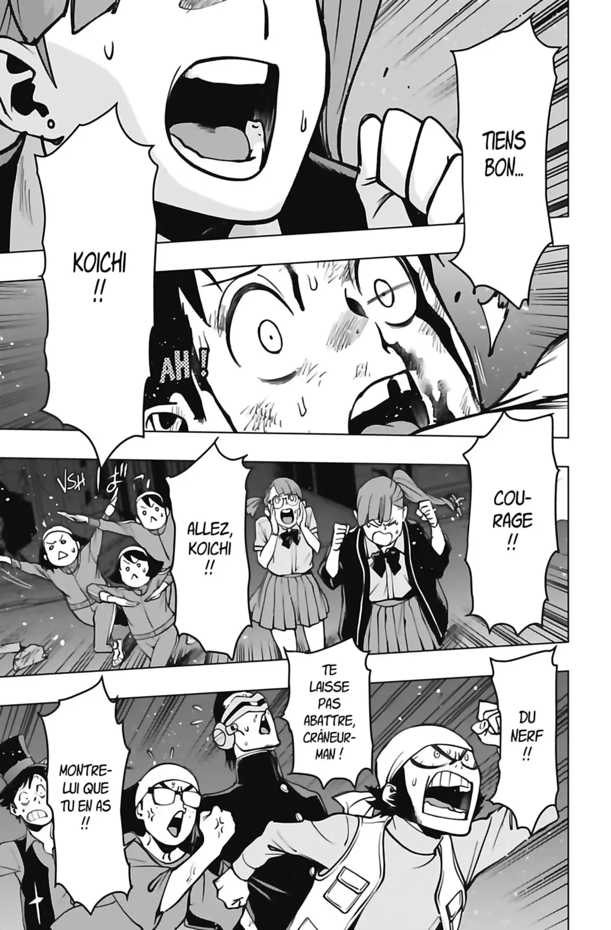Vigilante – My Hero Academia Illegals Volume 15 page 75