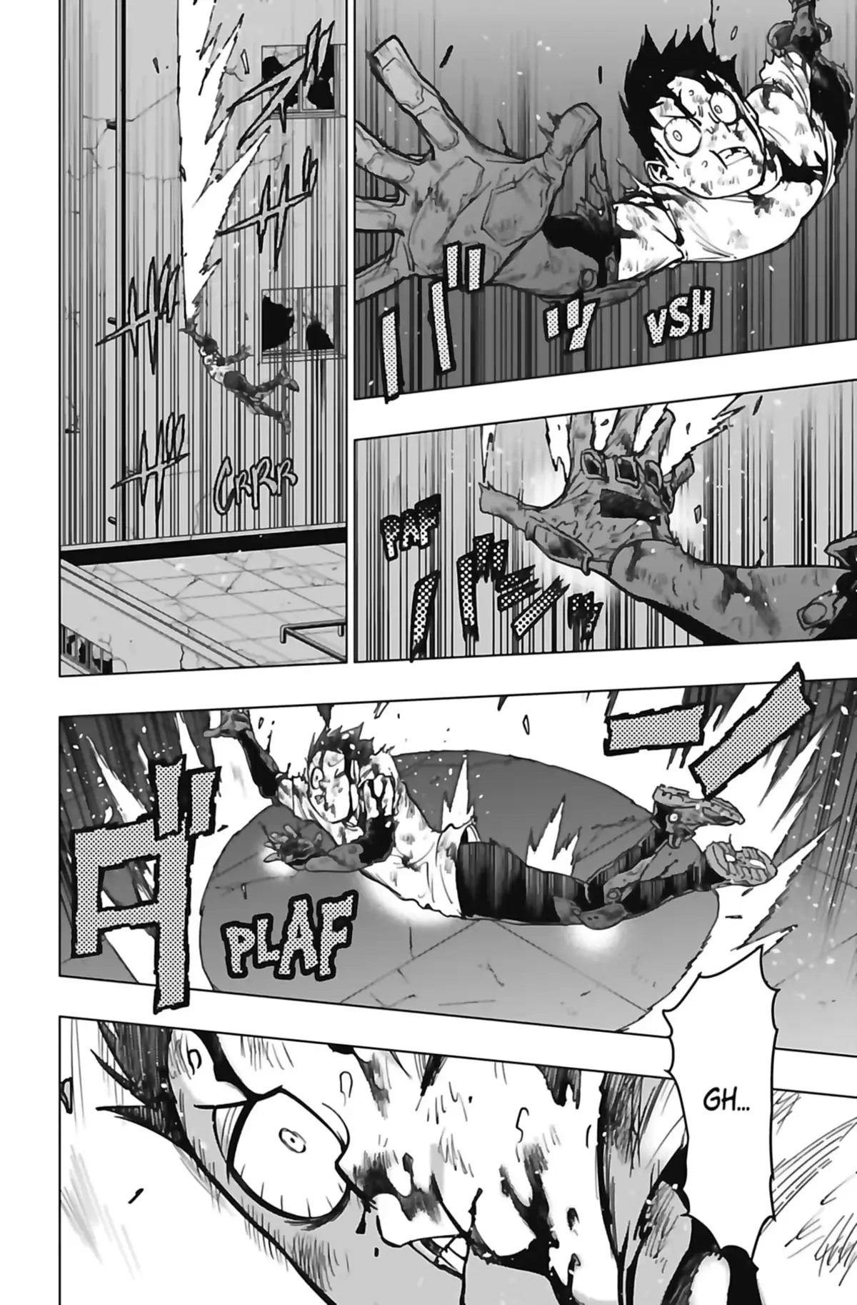 Vigilante – My Hero Academia Illegals Volume 15 page 76