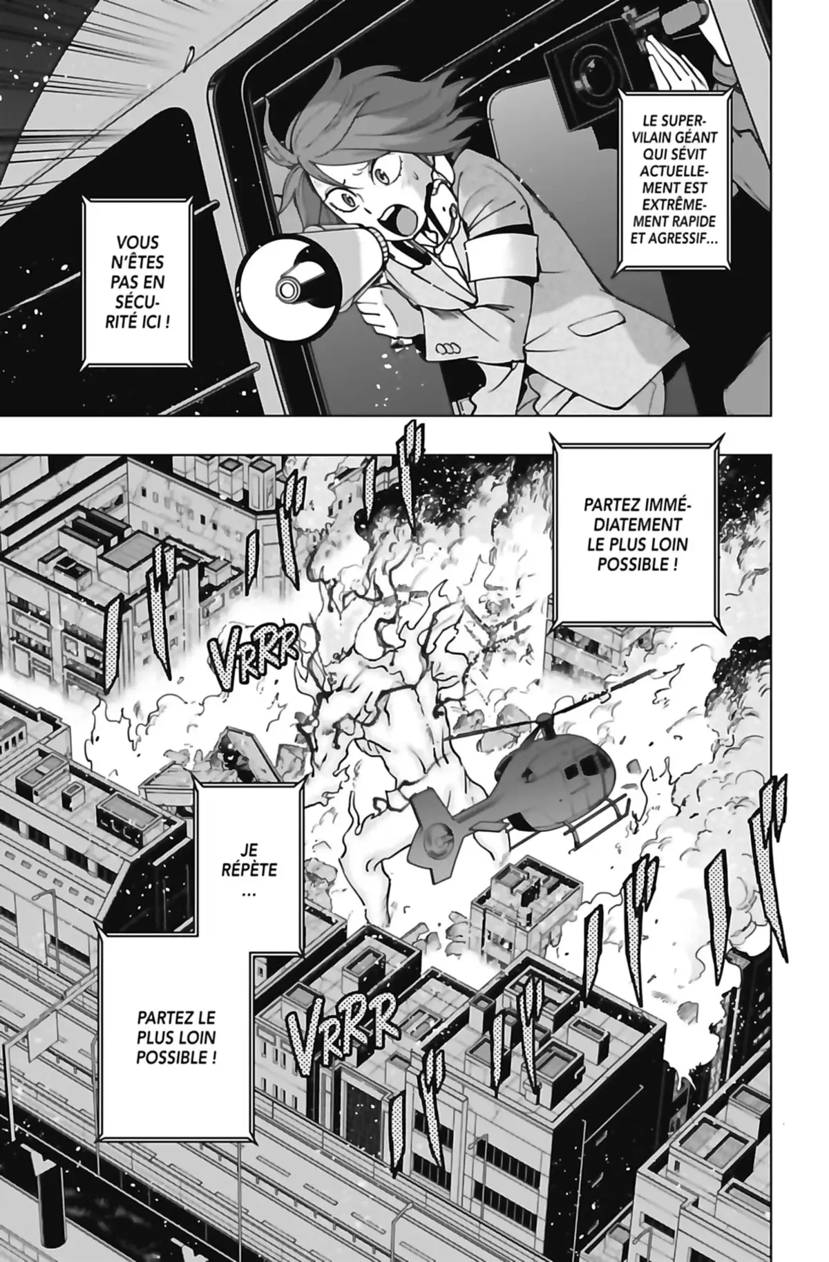 Vigilante – My Hero Academia Illegals Volume 15 page 81