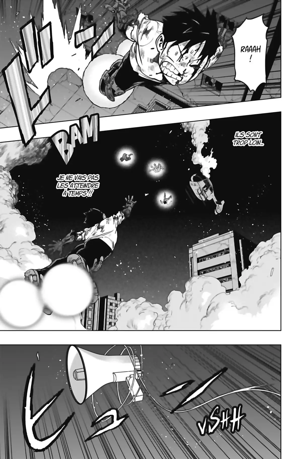 Vigilante – My Hero Academia Illegals Volume 15 page 83