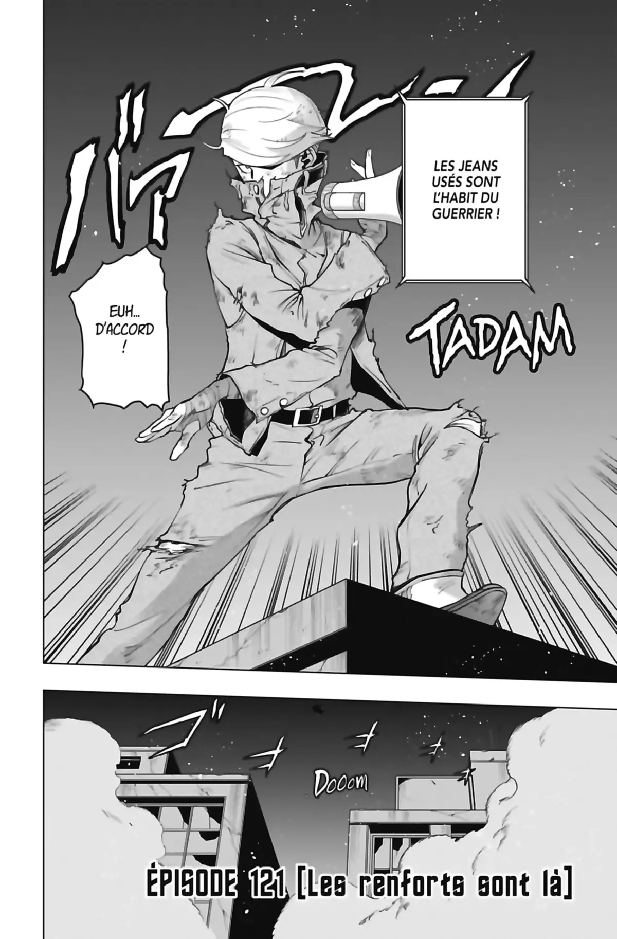 Vigilante – My Hero Academia Illegals Volume 15 page 88