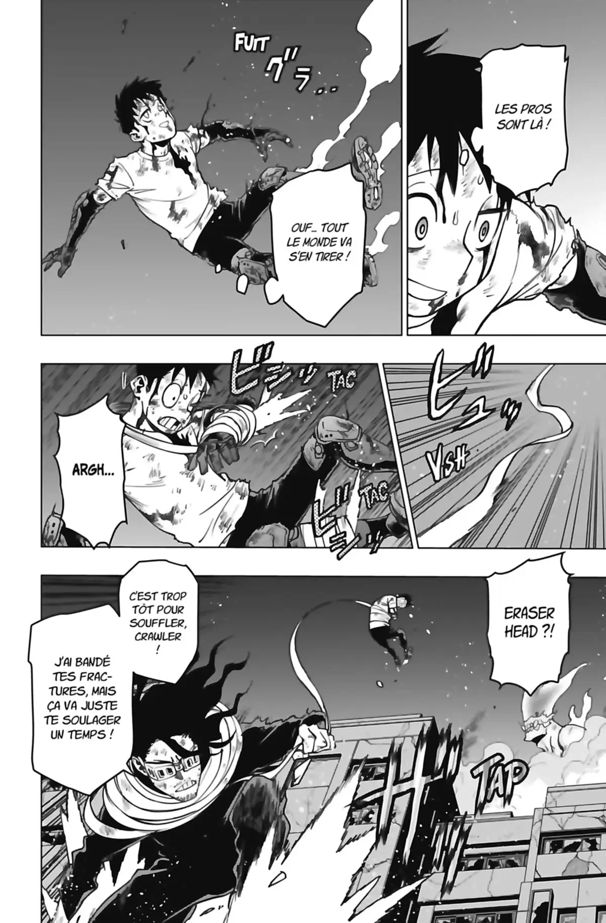Vigilante – My Hero Academia Illegals Volume 15 page 90