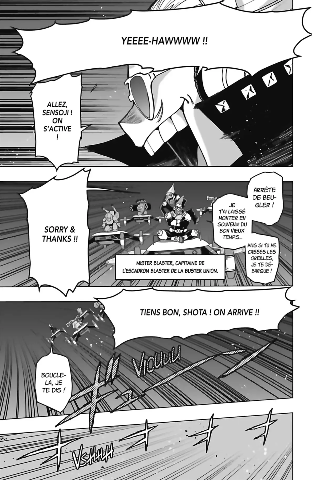 Vigilante – My Hero Academia Illegals Volume 15 page 93