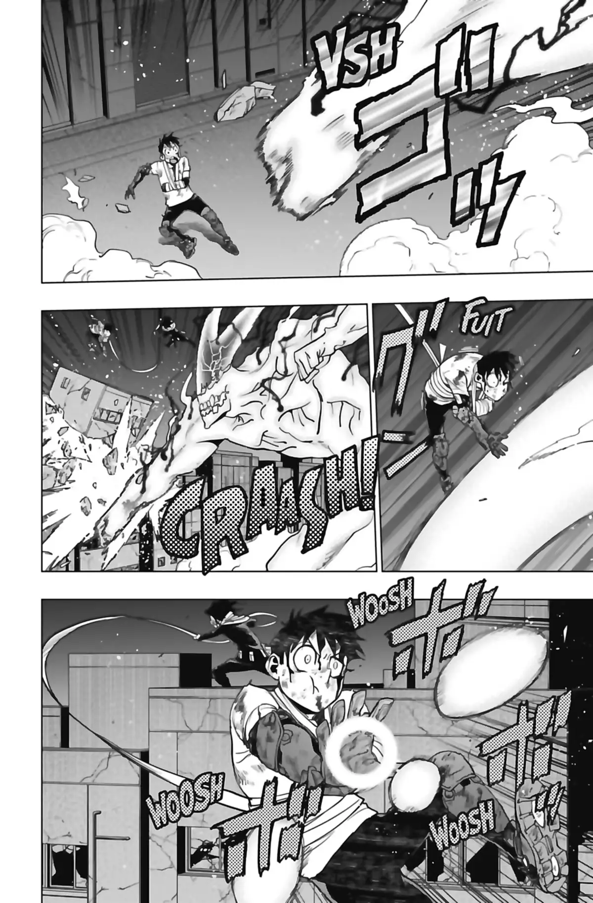 Vigilante – My Hero Academia Illegals Volume 15 page 94