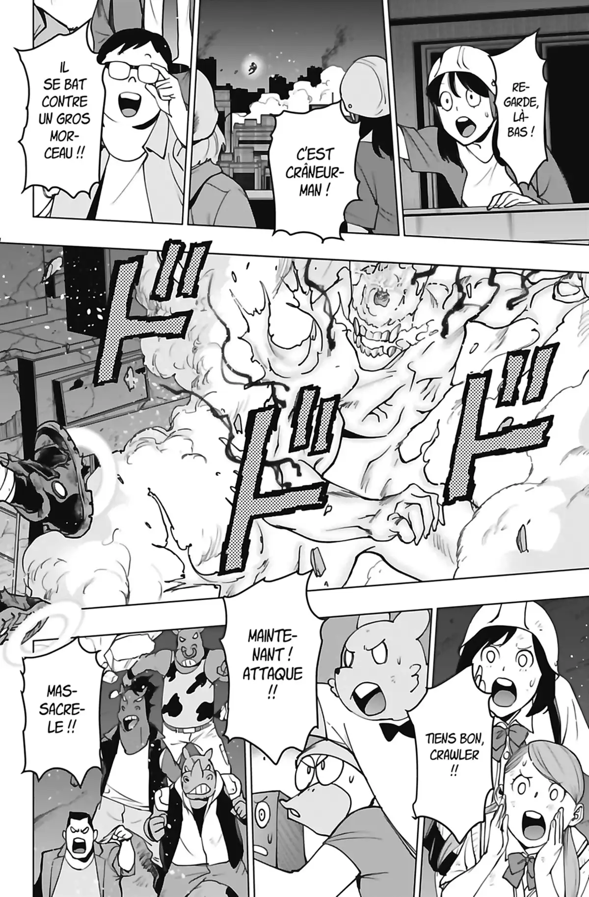 Vigilante – My Hero Academia Illegals Volume 15 page 96
