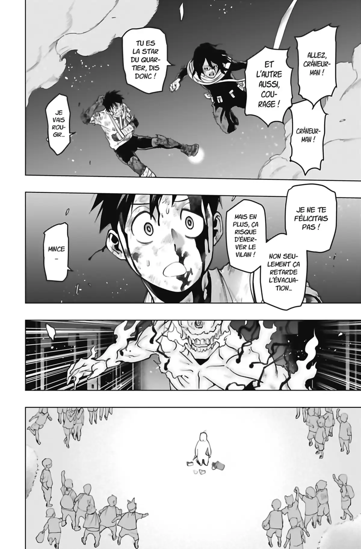 Vigilante – My Hero Academia Illegals Volume 15 page 98