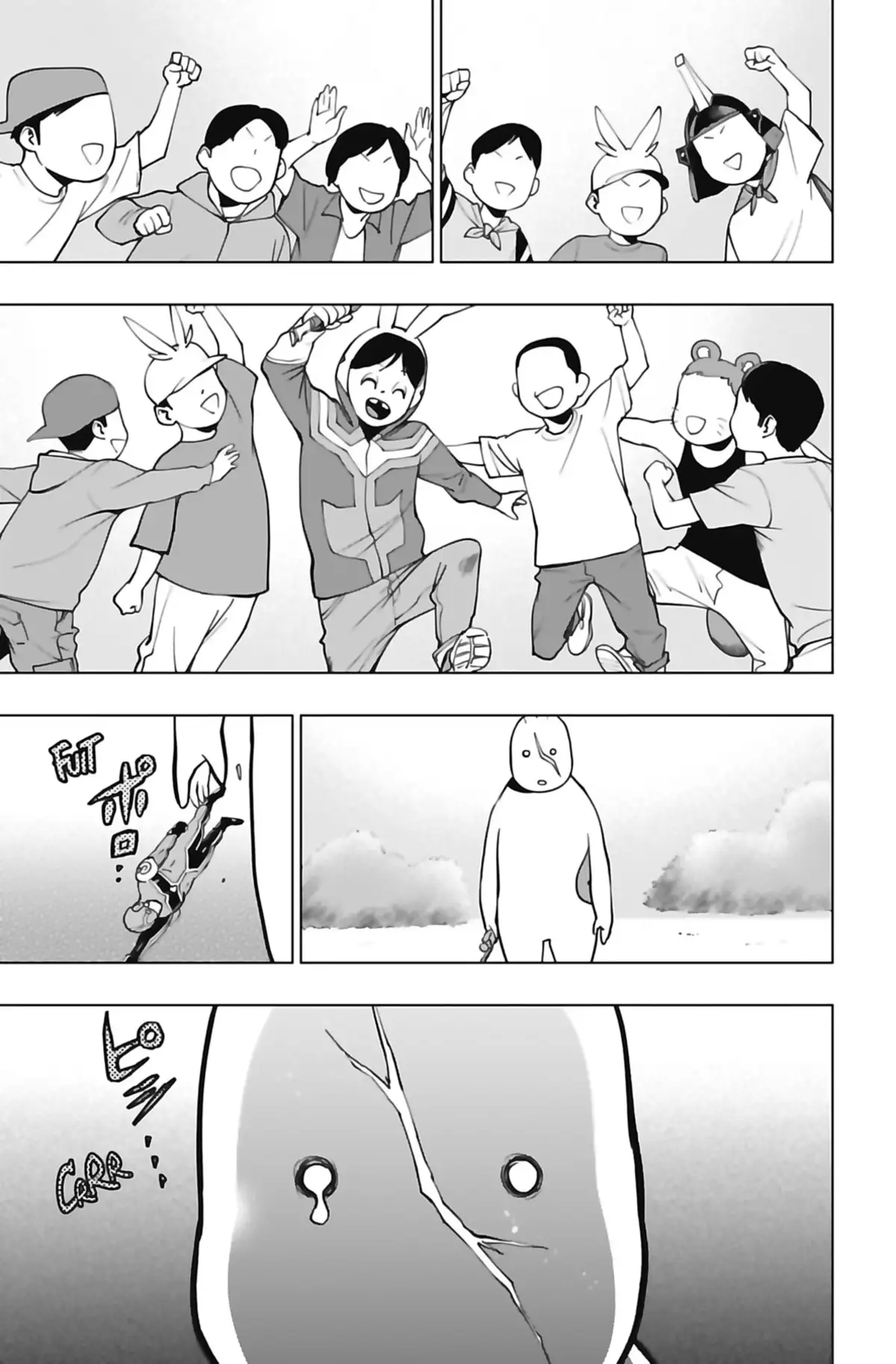 Vigilante – My Hero Academia Illegals Volume 15 page 99