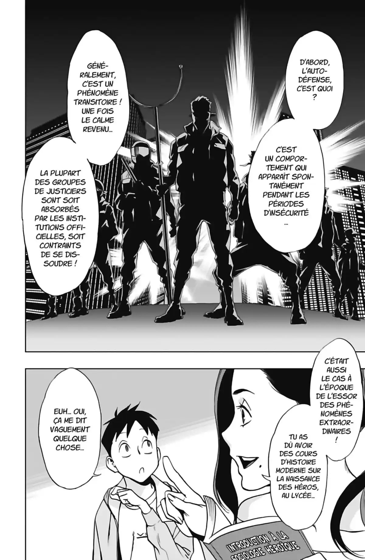 Vigilante – My Hero Academia Illegals Volume 3 page 14