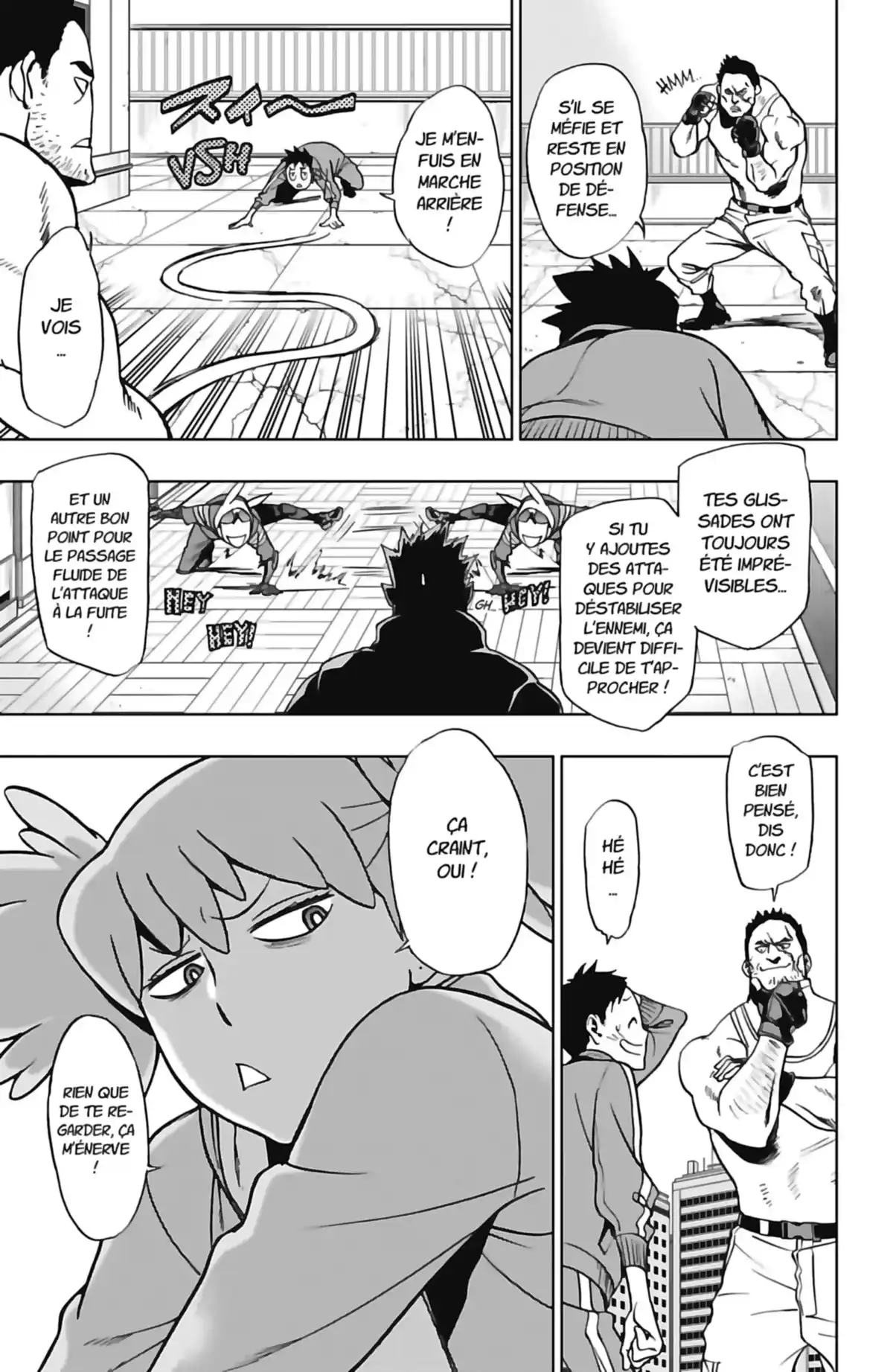 Vigilante – My Hero Academia Illegals Volume 3 page 29