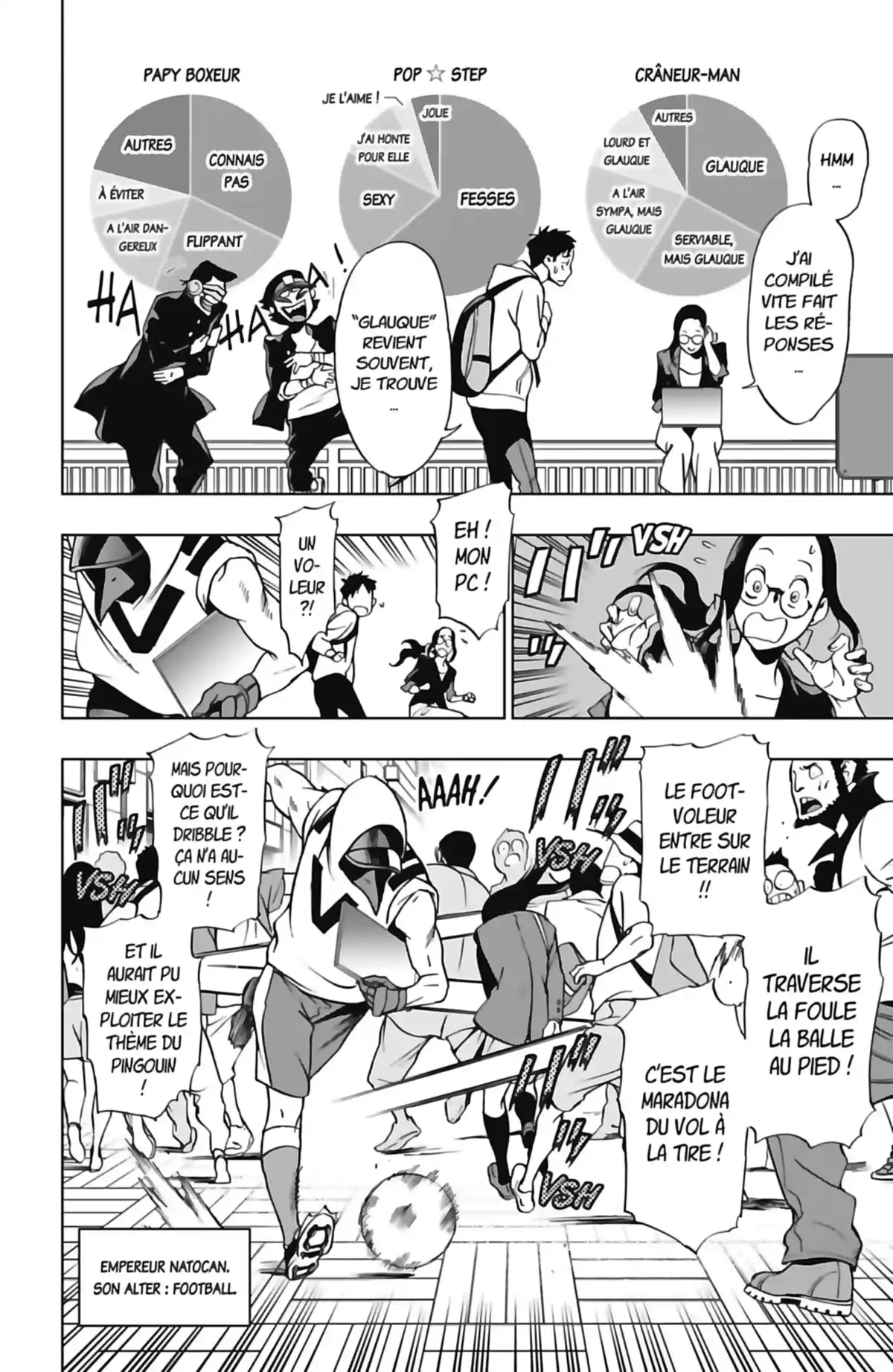 Vigilante – My Hero Academia Illegals Volume 3 page 38