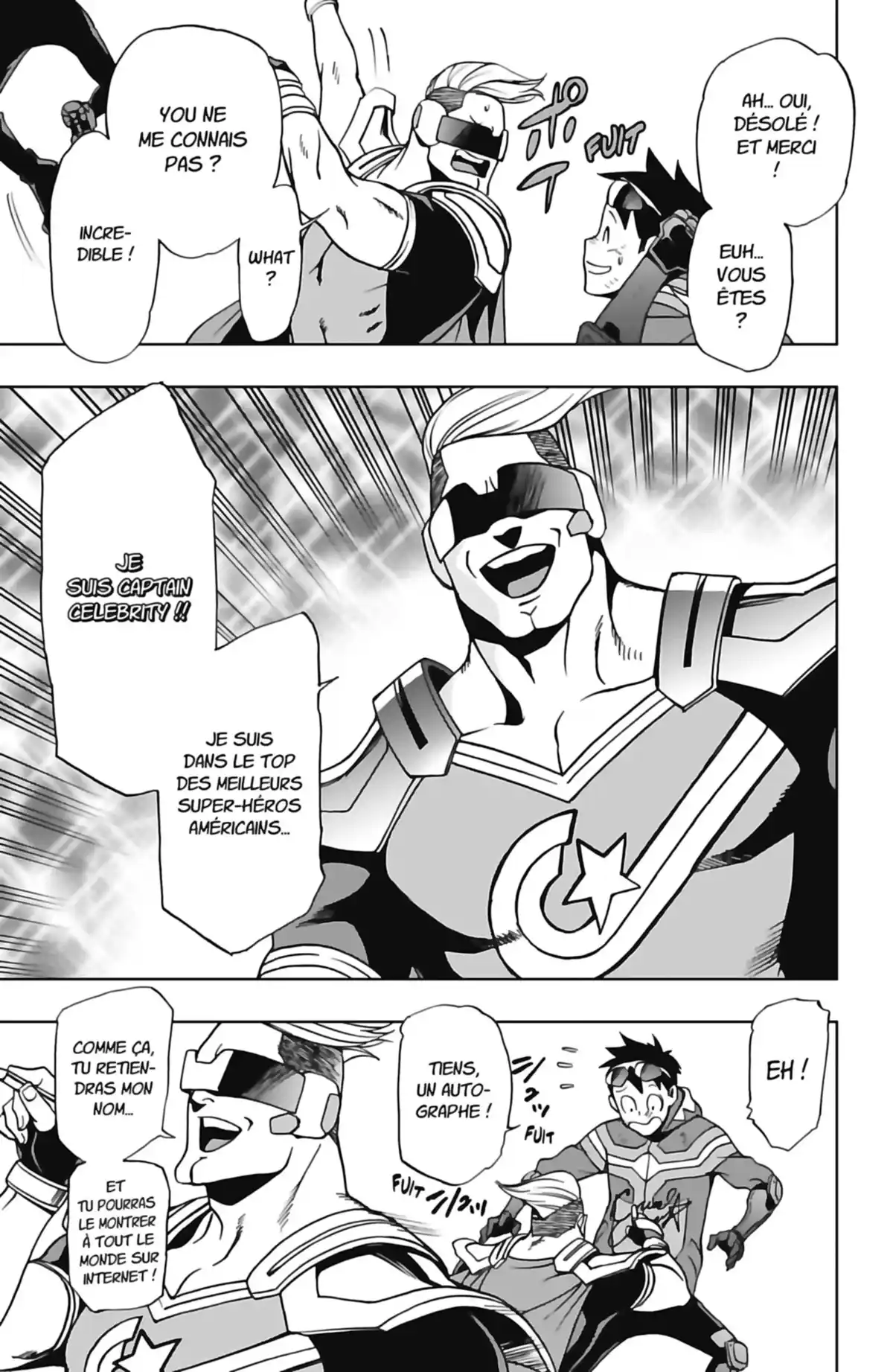 Vigilante – My Hero Academia Illegals Volume 3 page 53