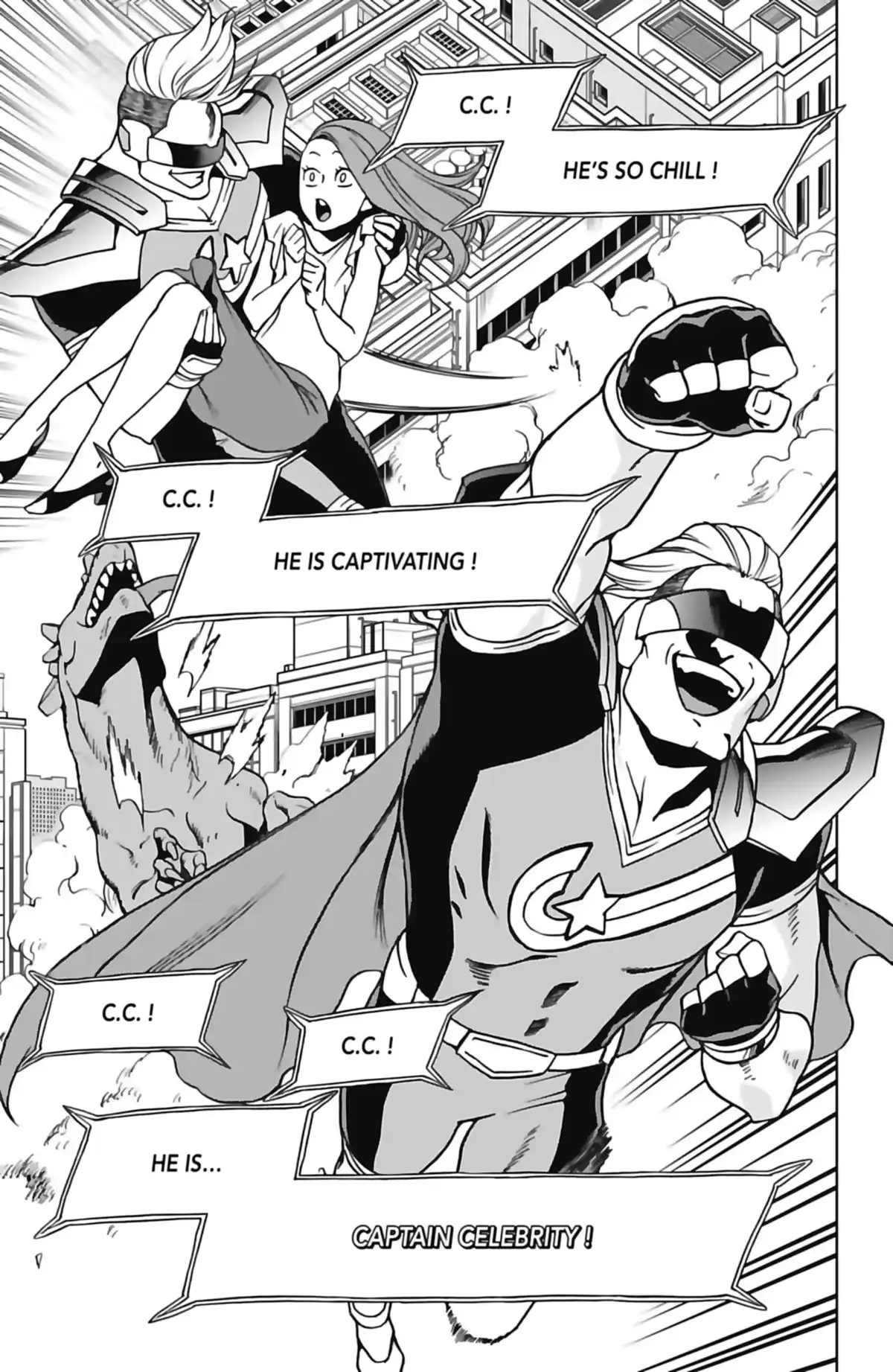 Vigilante – My Hero Academia Illegals Volume 3 page 63