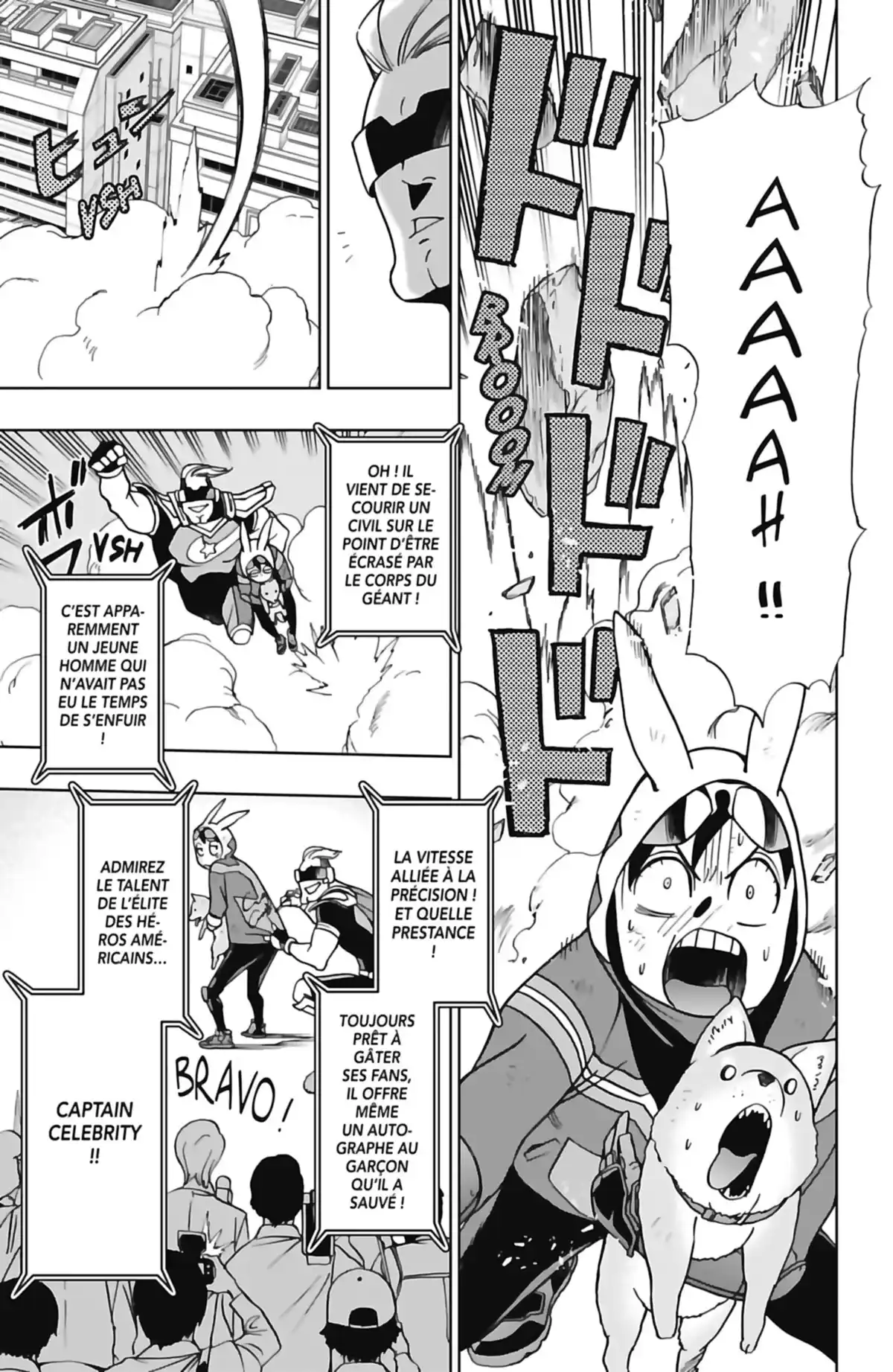 Vigilante – My Hero Academia Illegals Volume 3 page 67