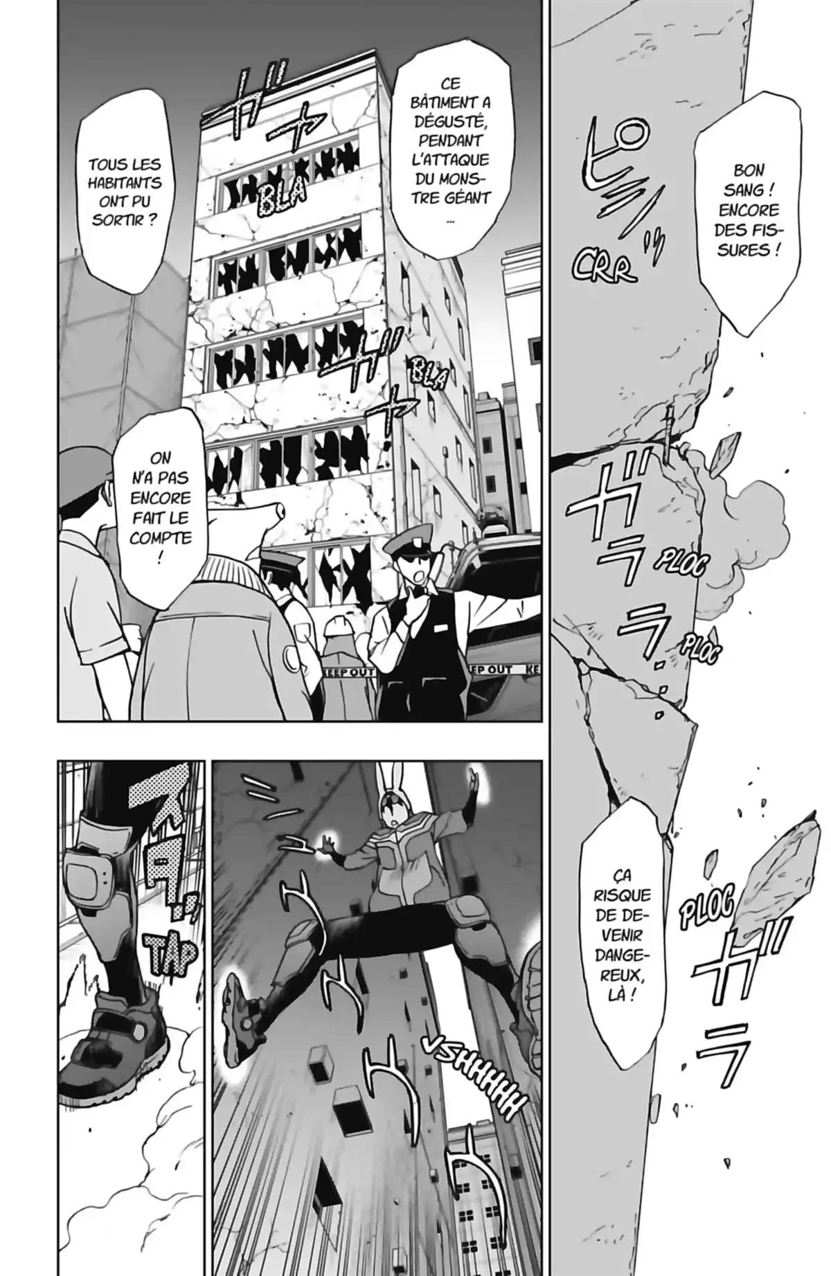 Vigilante – My Hero Academia Illegals Volume 3 page 72