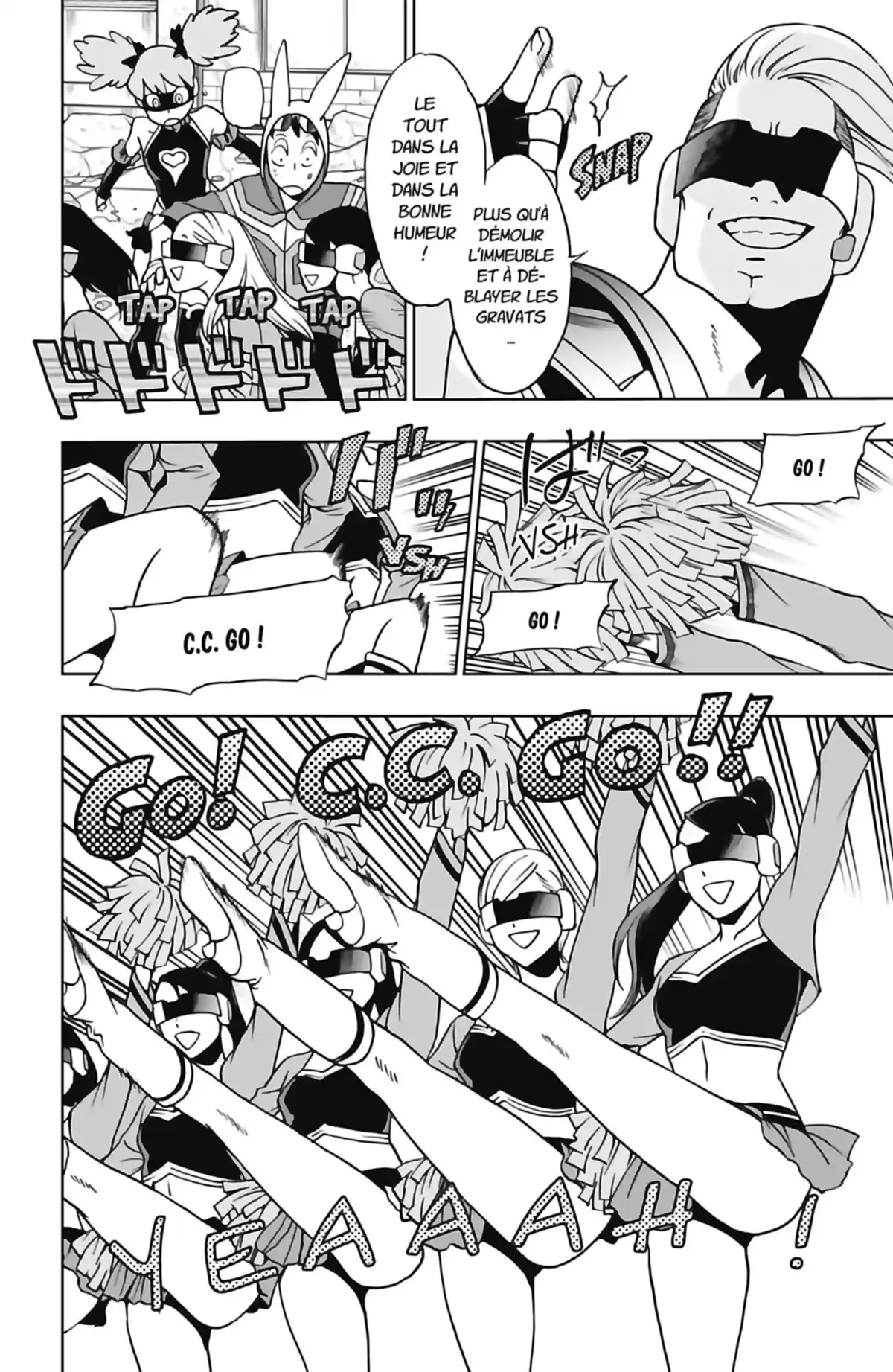 Vigilante – My Hero Academia Illegals Volume 3 page 76