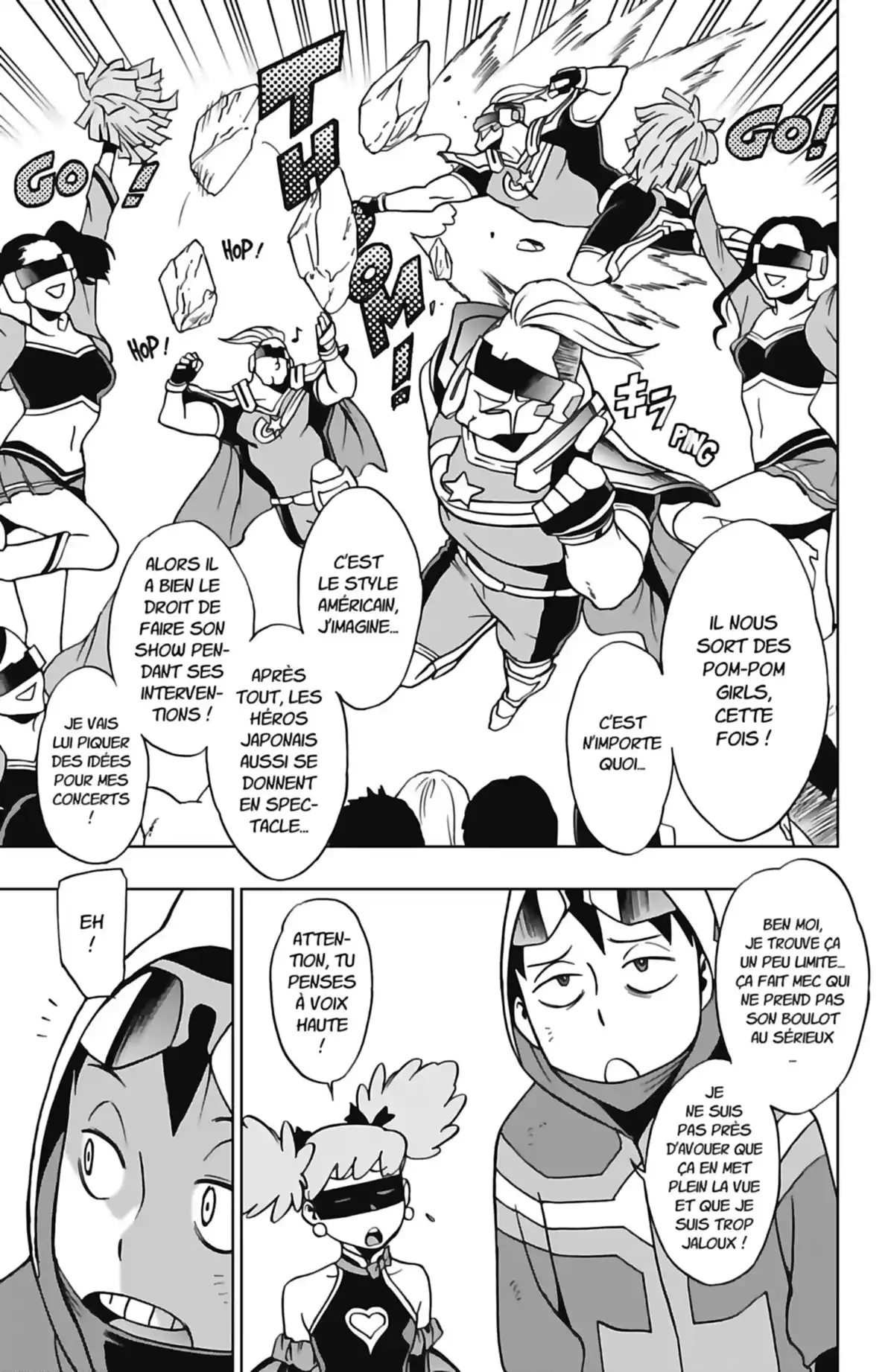 Vigilante – My Hero Academia Illegals Volume 3 page 77