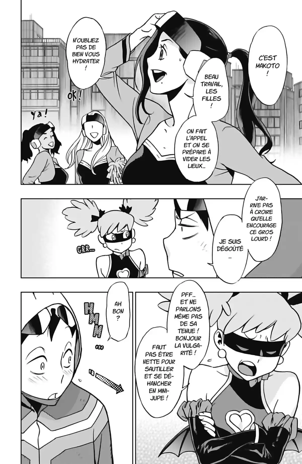 Vigilante – My Hero Academia Illegals Volume 3 page 78