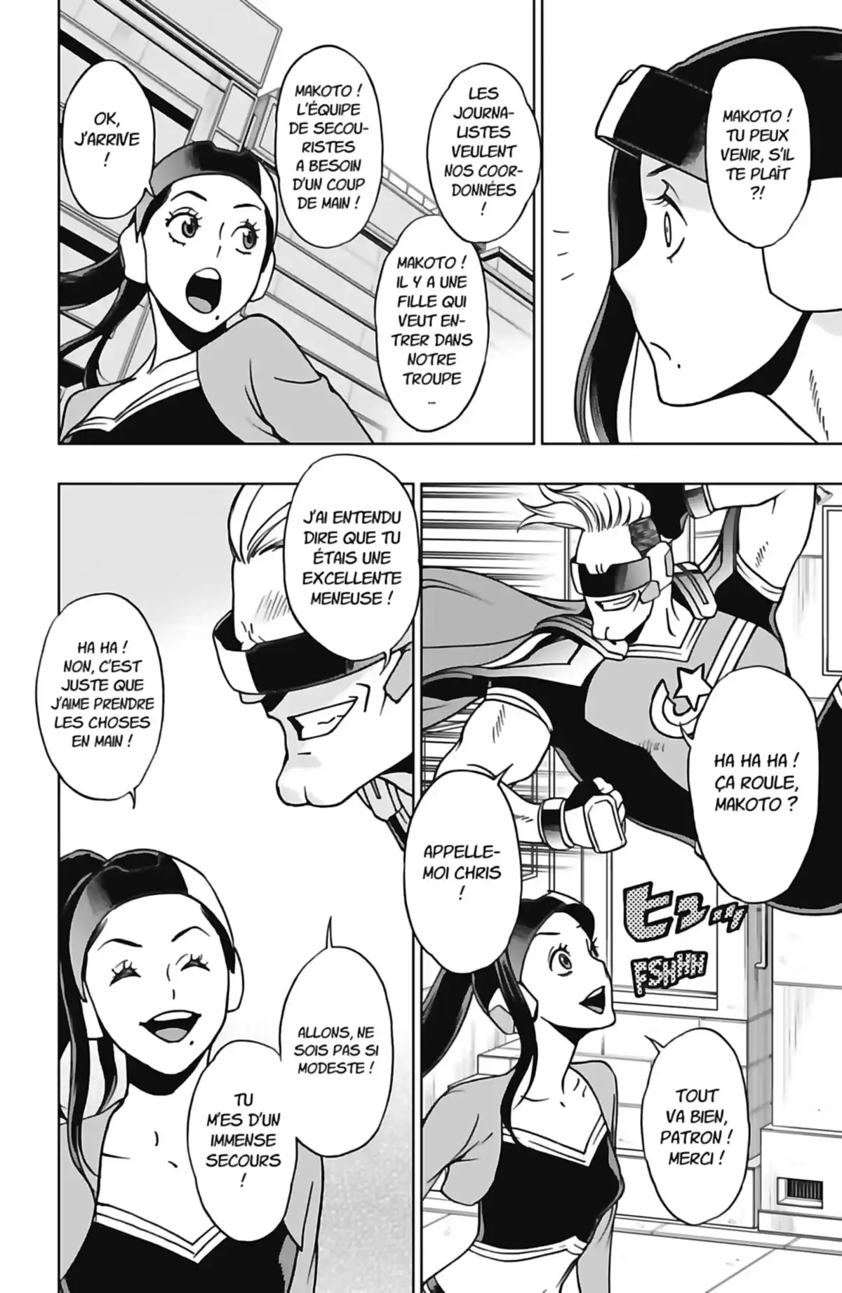 Vigilante – My Hero Academia Illegals Volume 3 page 80