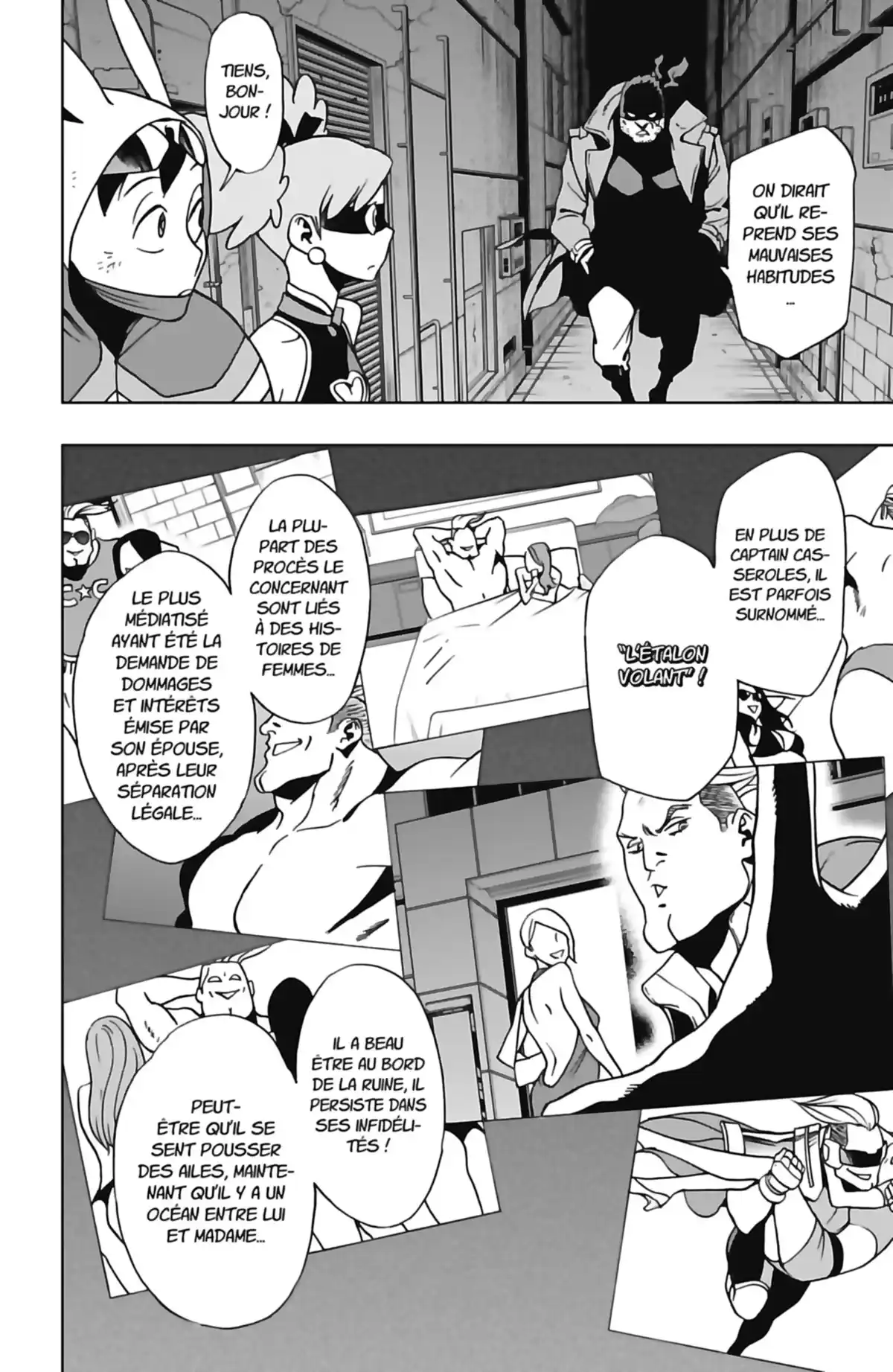 Vigilante – My Hero Academia Illegals Volume 3 page 82