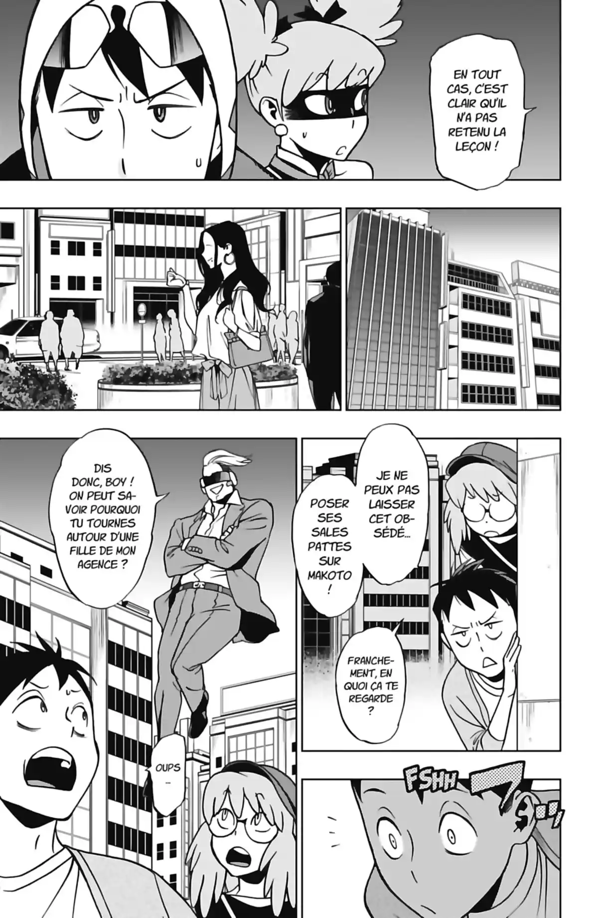 Vigilante – My Hero Academia Illegals Volume 3 page 83