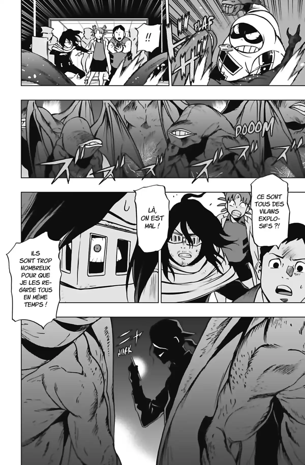 Vigilante – My Hero Academia Illegals Volume 7 page 103