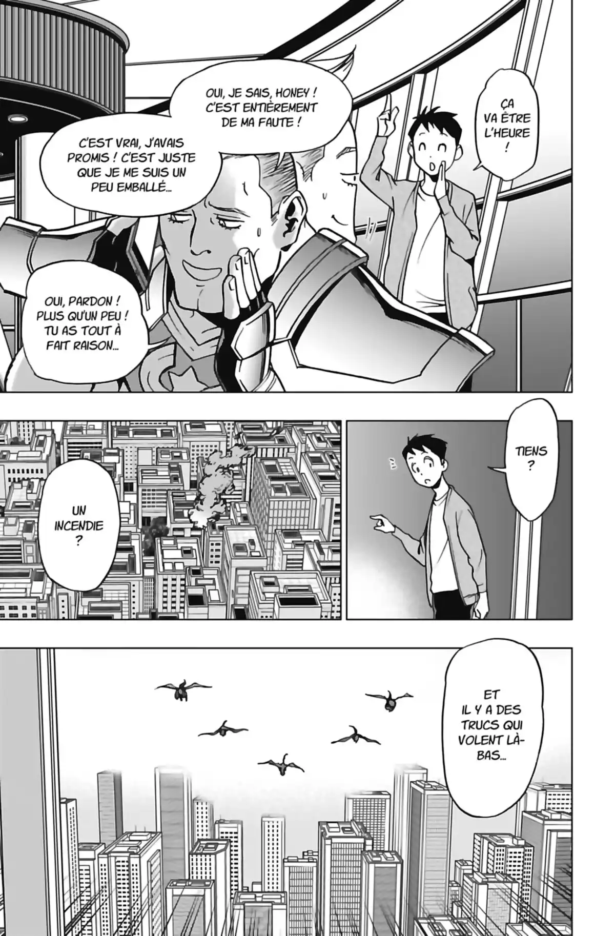 Vigilante – My Hero Academia Illegals Volume 7 page 116