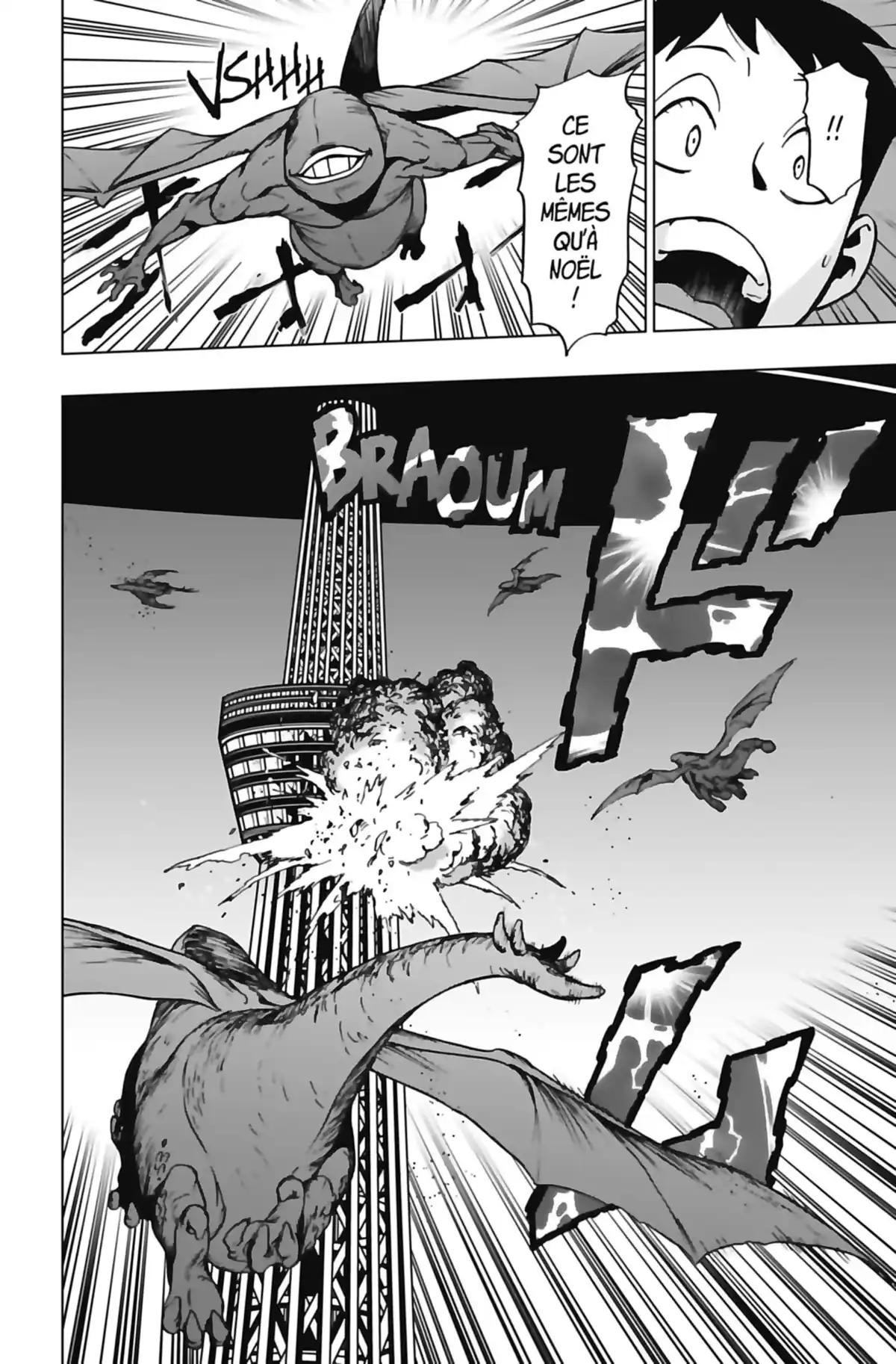 Vigilante – My Hero Academia Illegals Volume 7 page 117