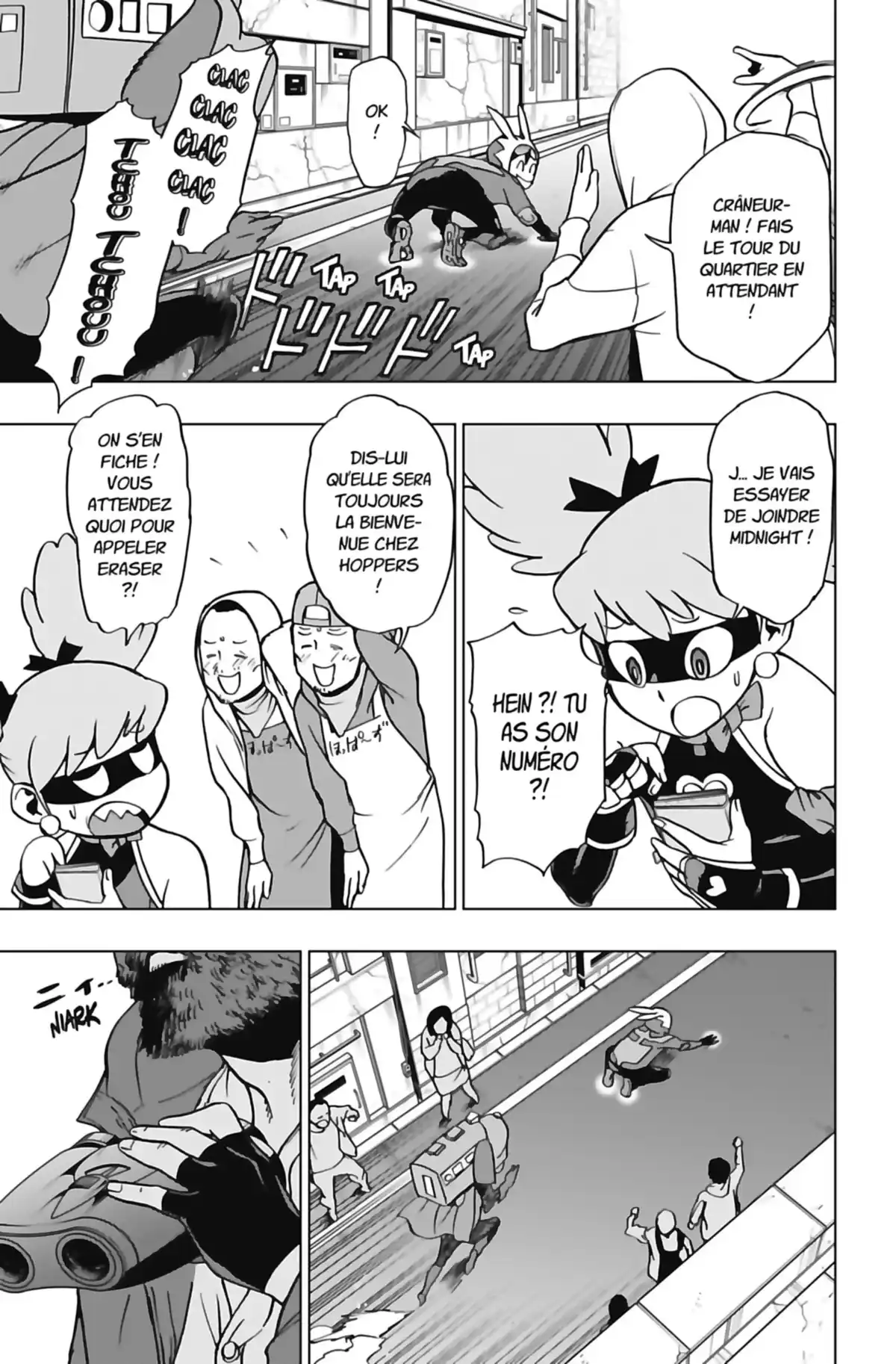 Vigilante – My Hero Academia Illegals Volume 7 page 23