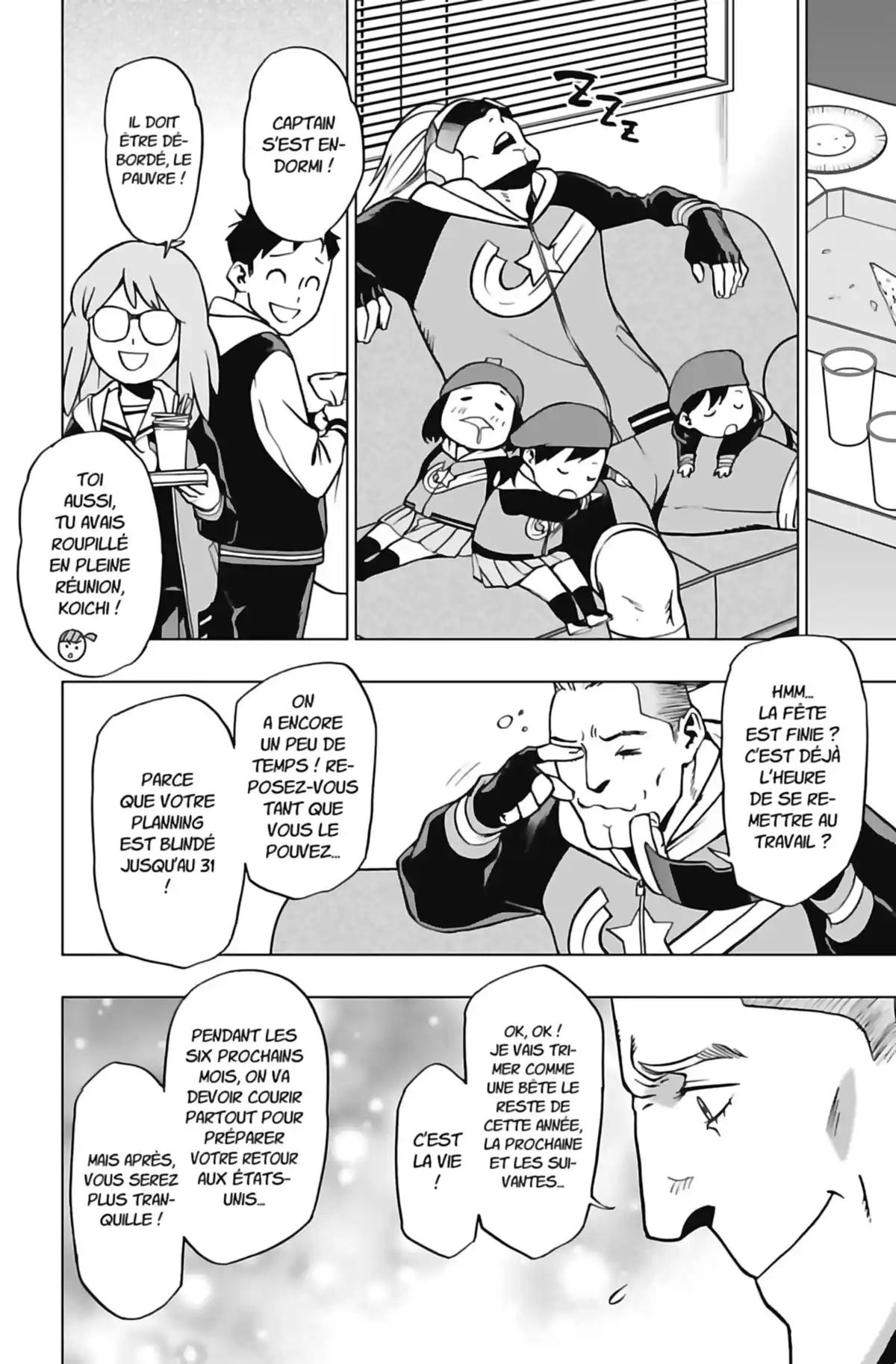 Vigilante – My Hero Academia Illegals Volume 7 page 34